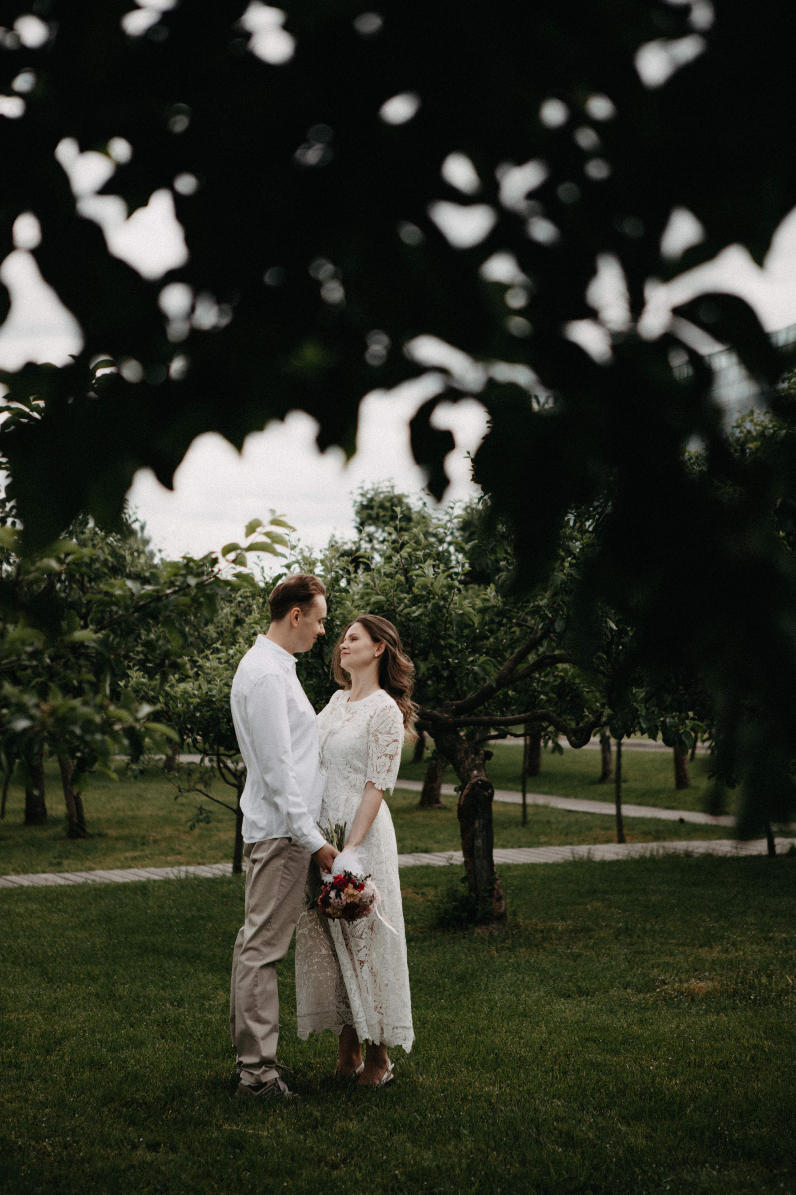 Анонс со свадьбы Светланы и Ильи. Свадебный фотограф Москва и другие города