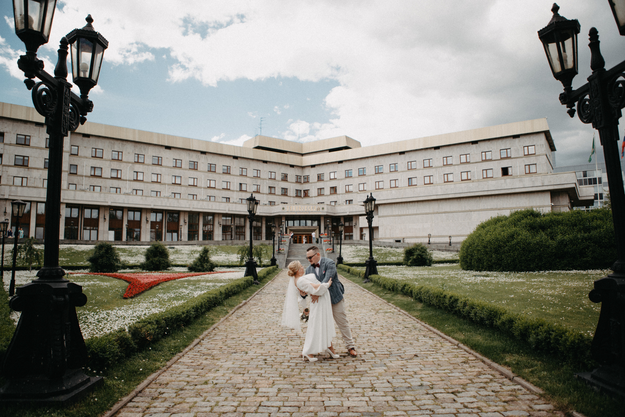 Анонс со свадьбы Любови и Георгия. Свадебный фотограф Москва и другие города