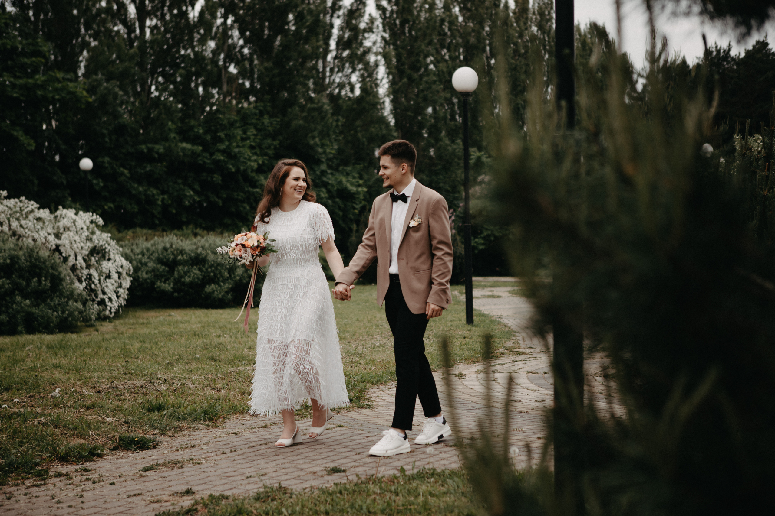 Анонс со свадьбы Даши и Никиты. Свадебный фотограф Москва и другие города