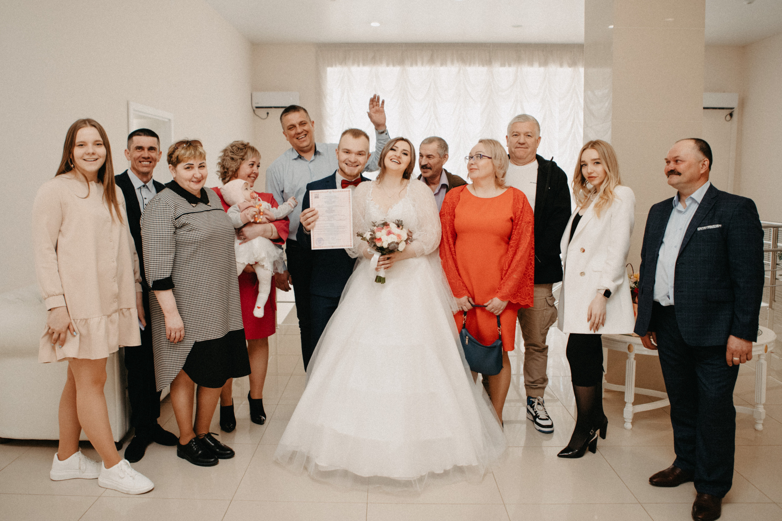 Анонс со свадьбы Анны и Константина. Свадебный фотограф Москва и другие города