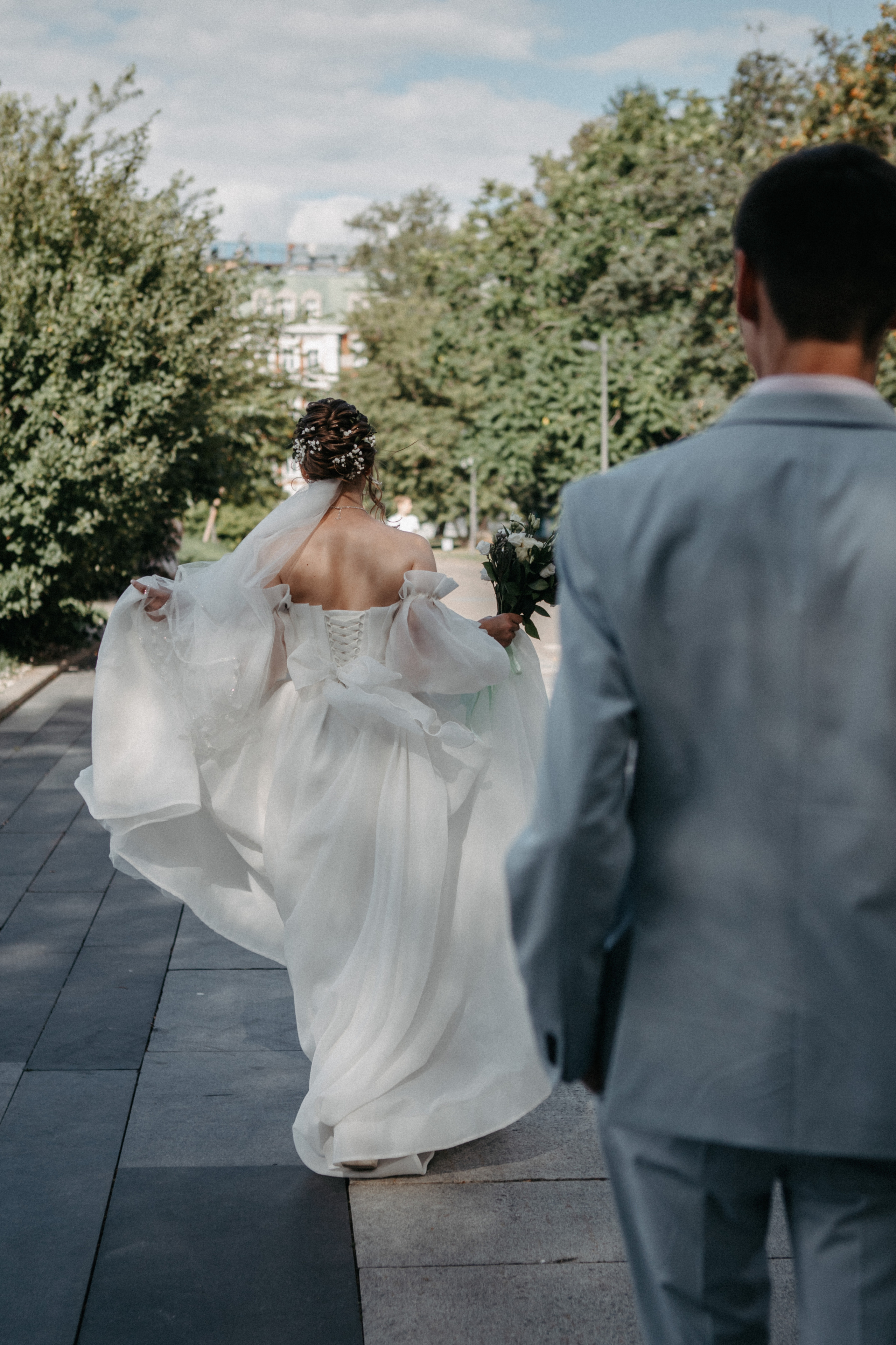 Анонс со свадьбы Анастасии и Дмитрия. Свадебный фотограф Москва и другие города