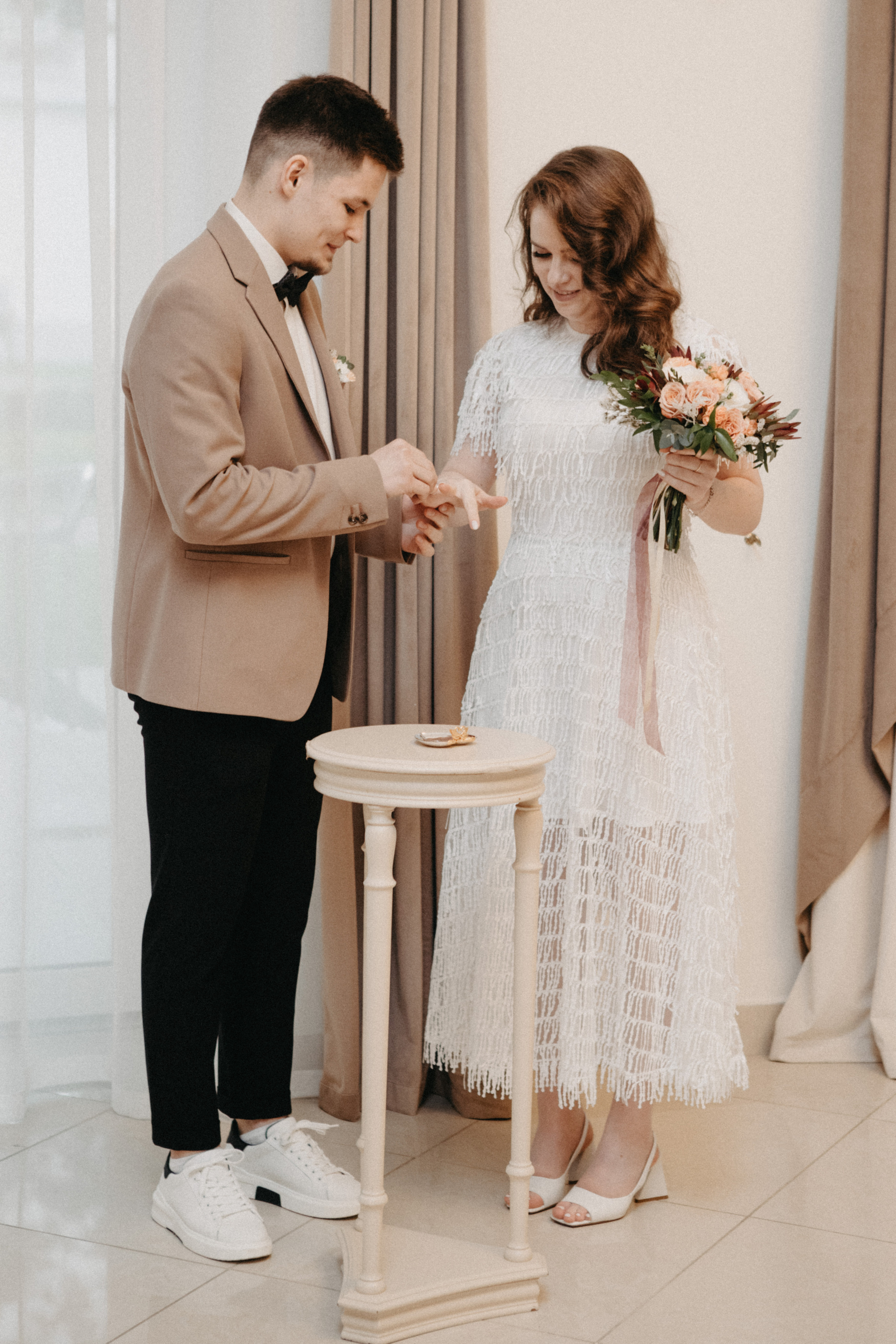 Анонс со свадьбы Даши и Никиты. Свадебный фотограф Москва и другие города