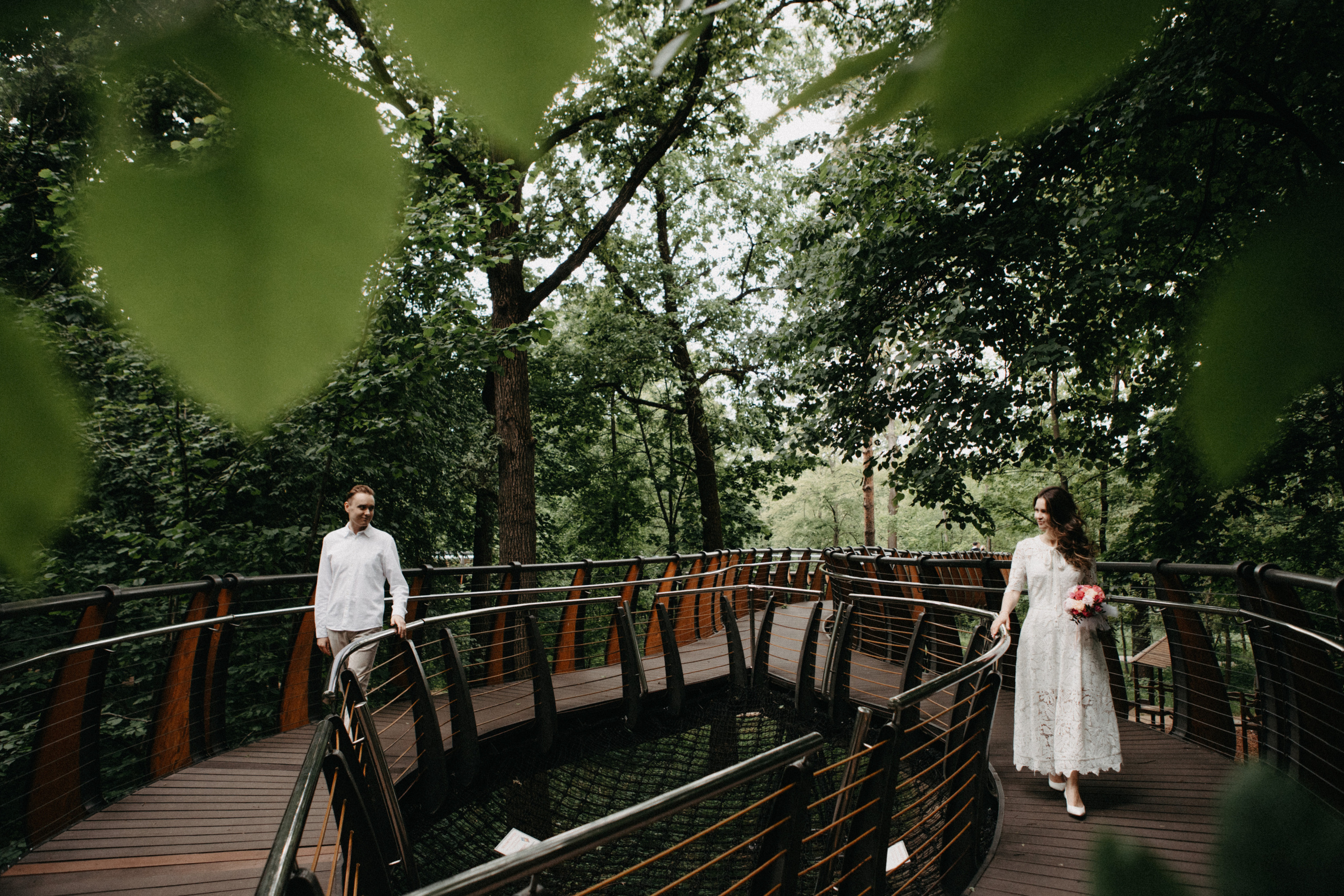 Анонс со свадьбы Светланы и Ильи. Свадебный фотограф Москва и другие города