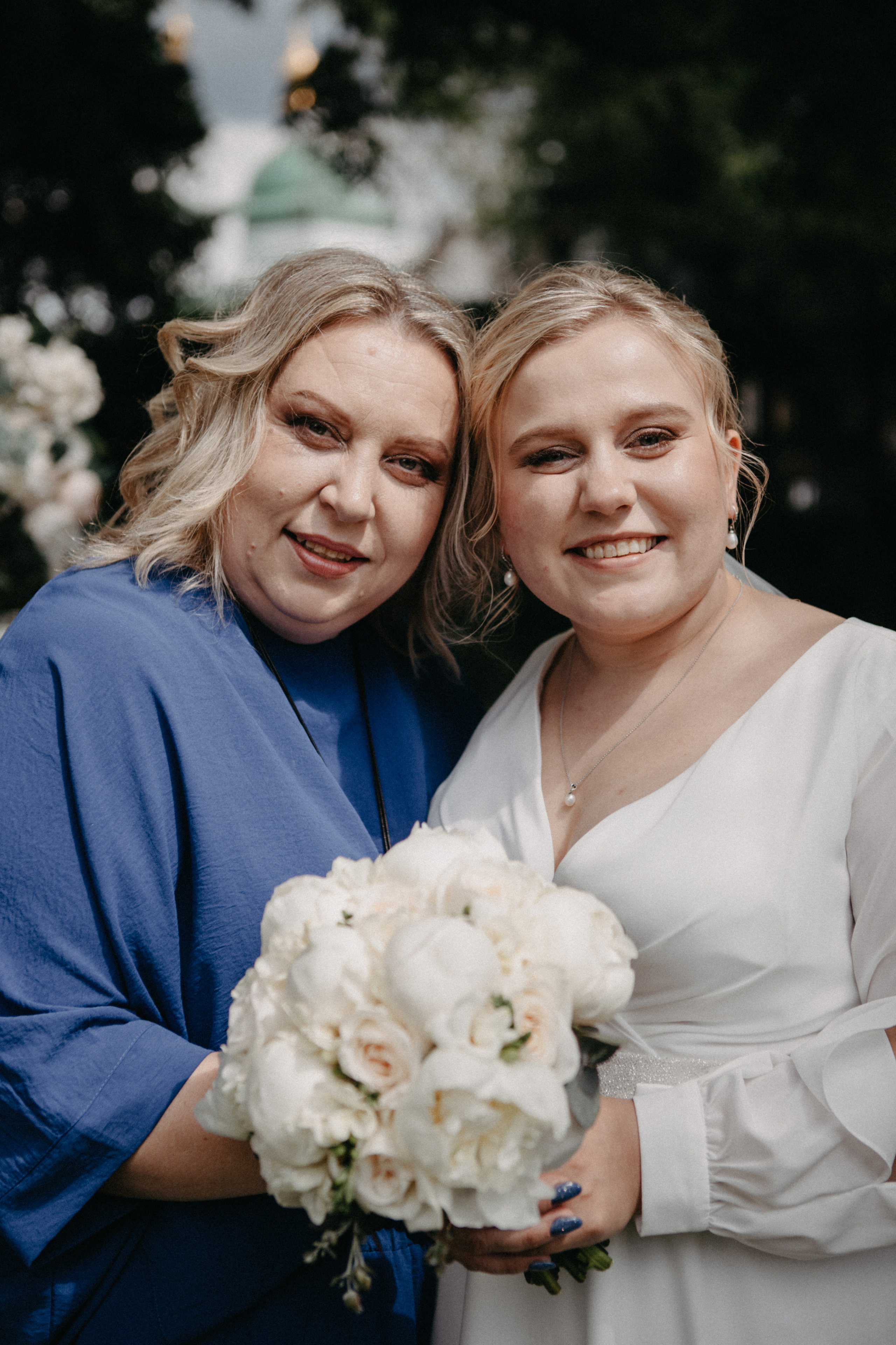 Анонс со свадьбы Любови и Георгия. Свадебный фотограф Москва и другие города