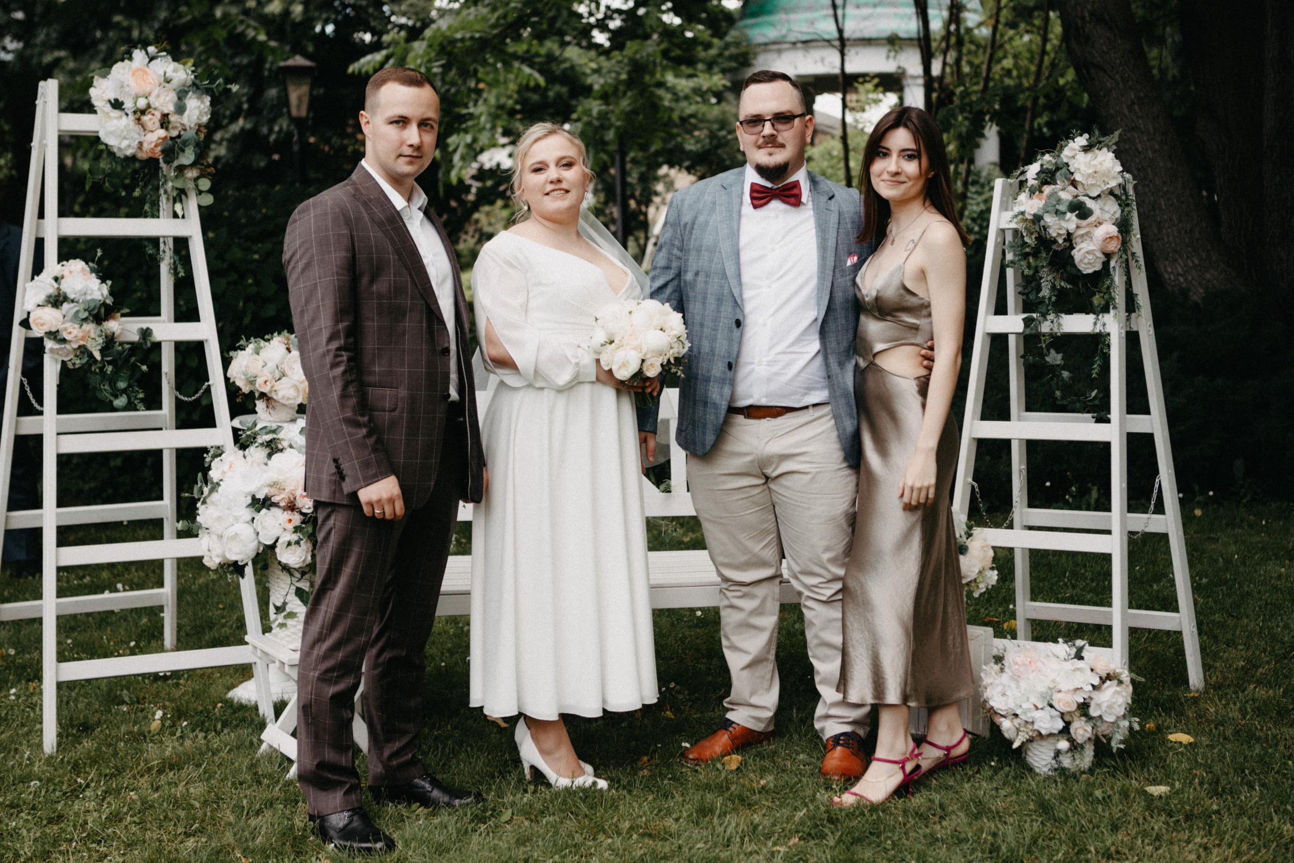 Анонс со свадьбы Любови и Георгия. Свадебный фотограф Москва и другие города