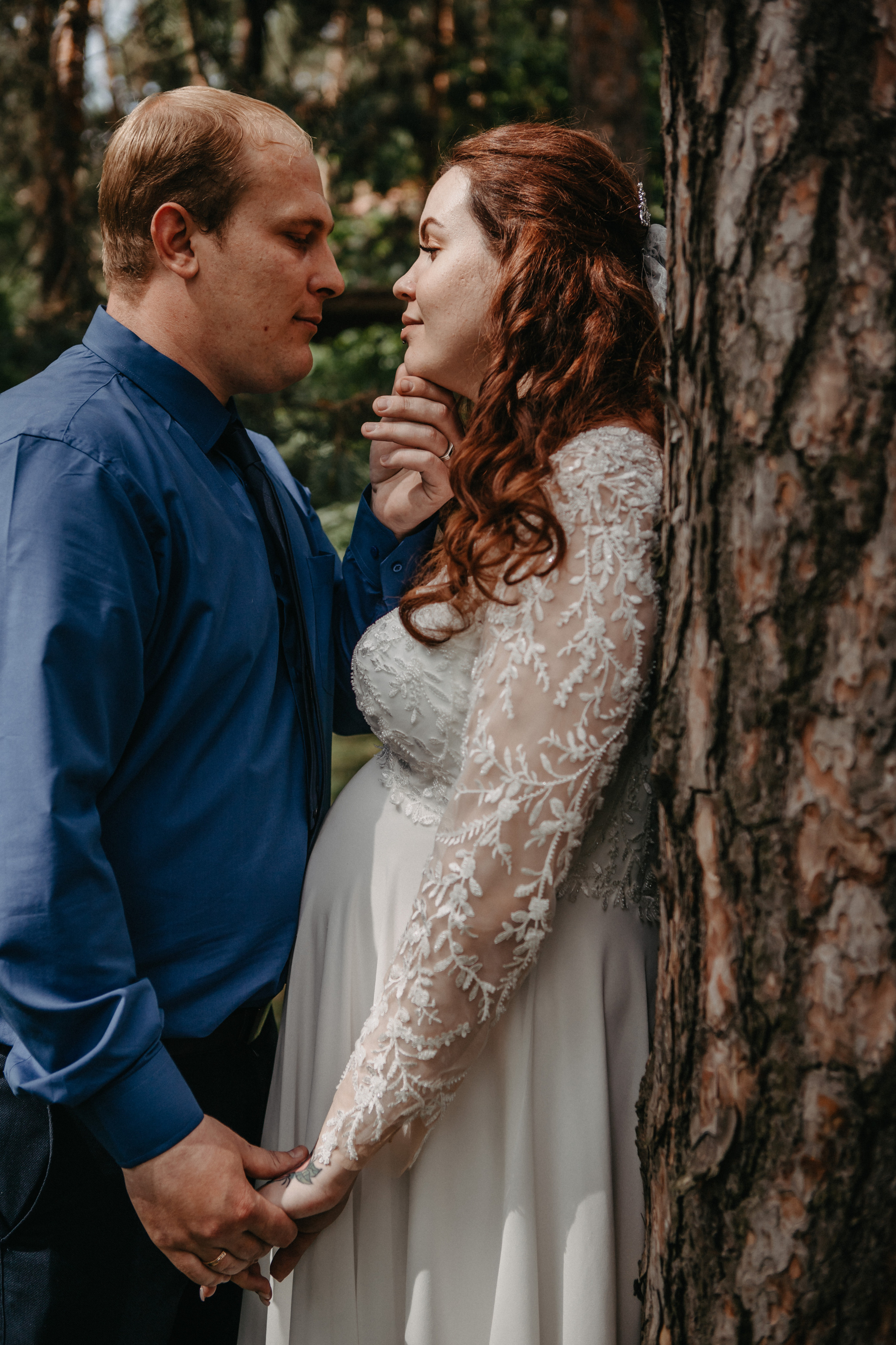 Анонс со свадьбы Анастасии и Валерия. Свадебный фотограф Москва и другие города