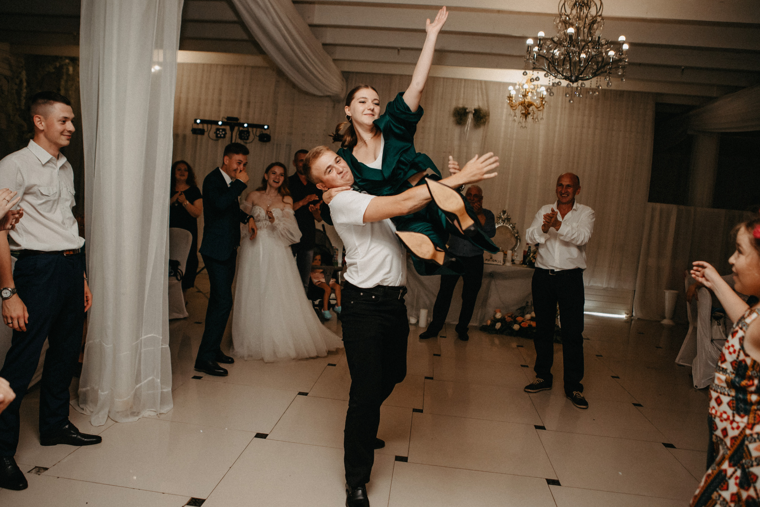 Анонс со свадьбы Насти и Влада. Свадебный фотограф Москва и другие города