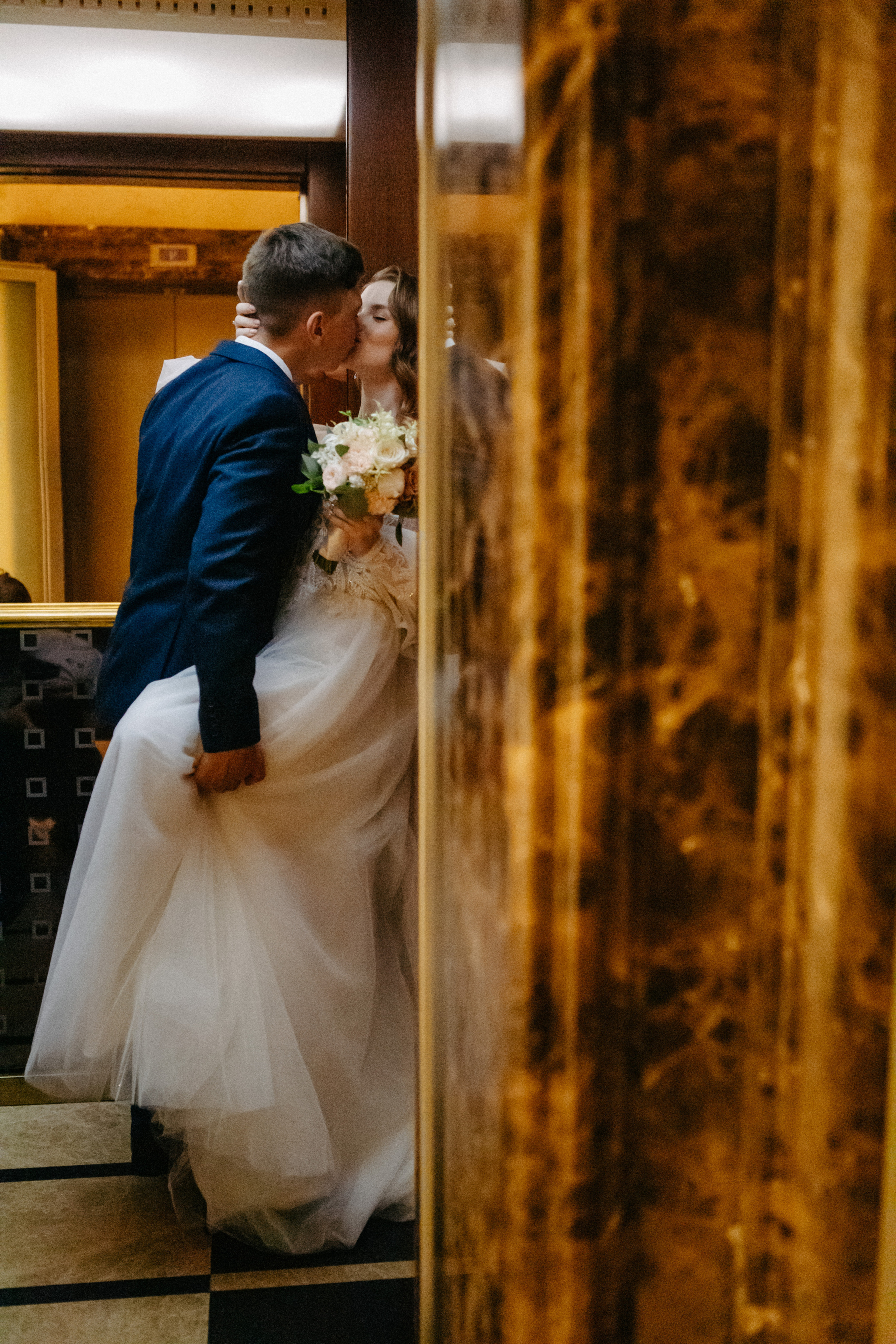 Анонс со свадьбы Насти и Влада. Свадебный фотограф Москва и другие города