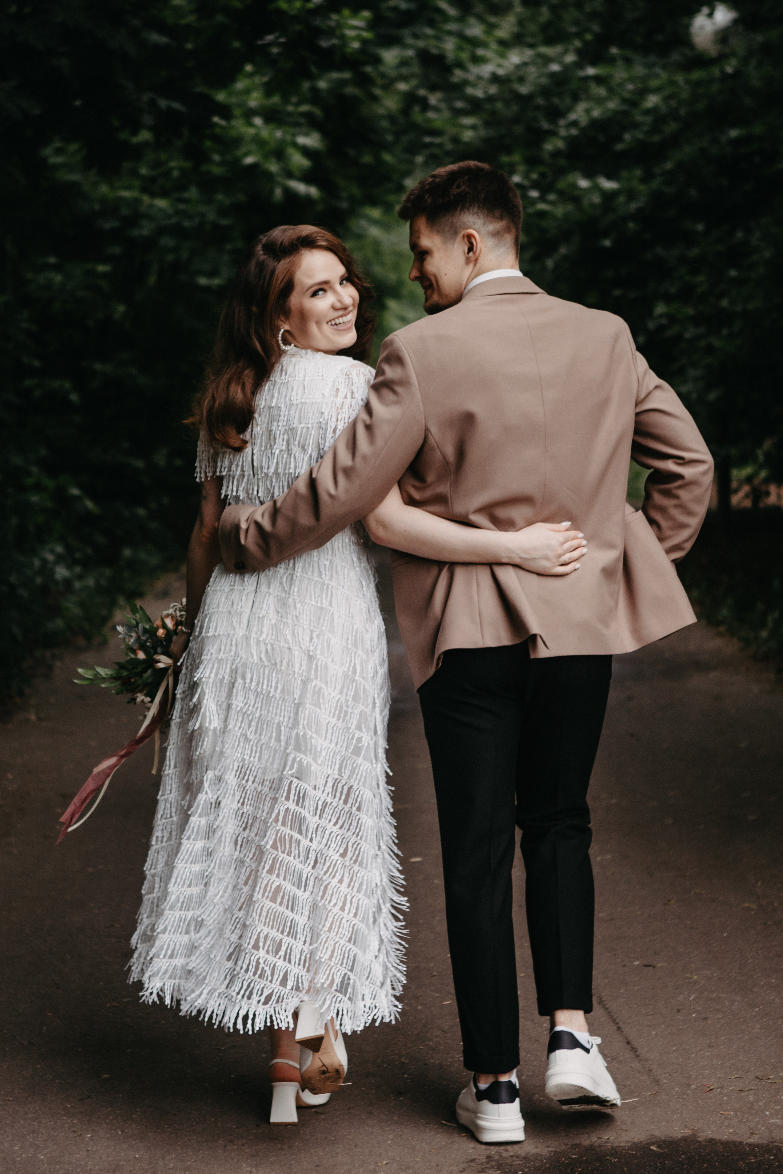 Анонс со свадьбы Даши и Никиты. Свадебный фотограф Москва и другие города