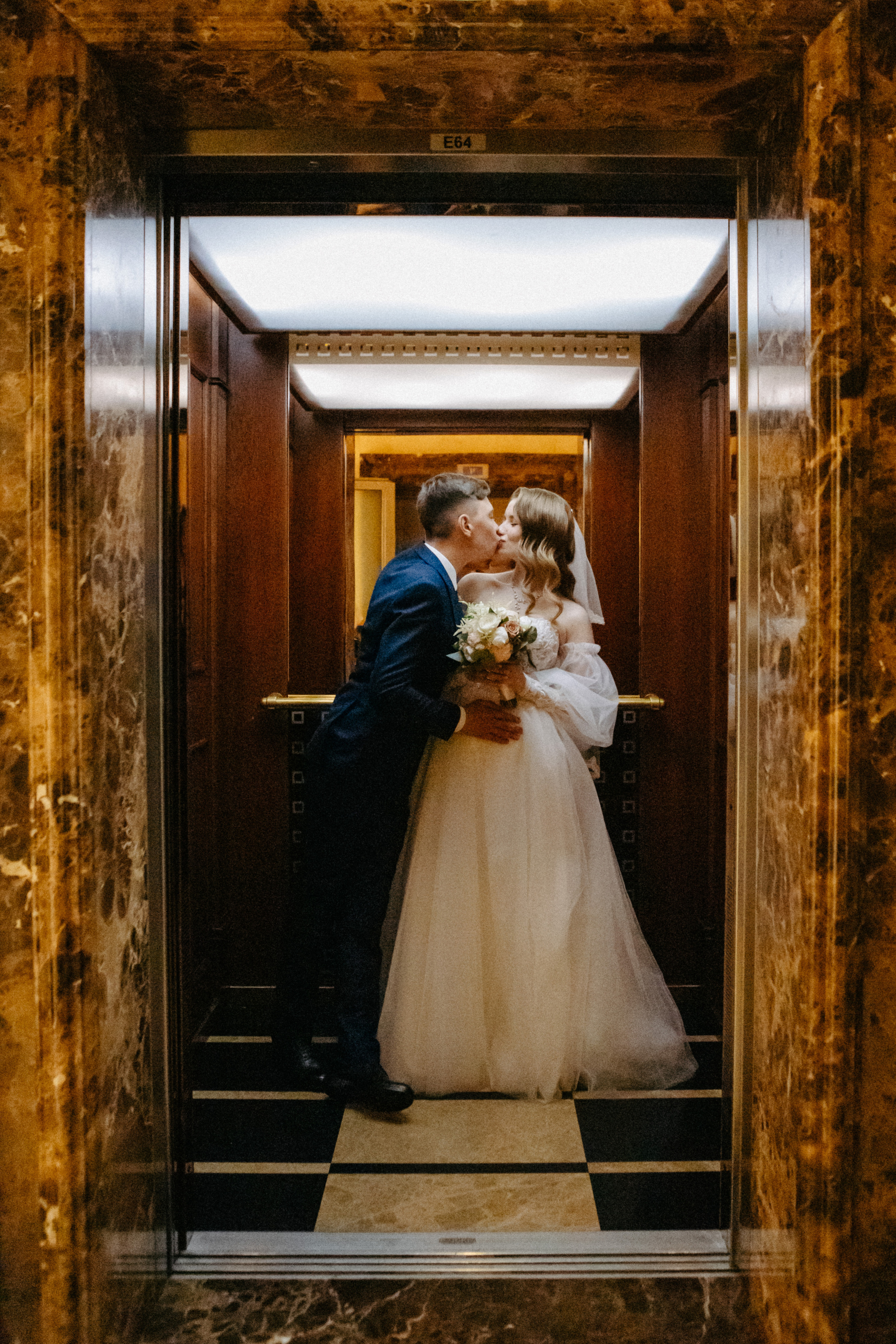 Анонс со свадьбы Насти и Влада. Свадебный фотограф Москва и другие города