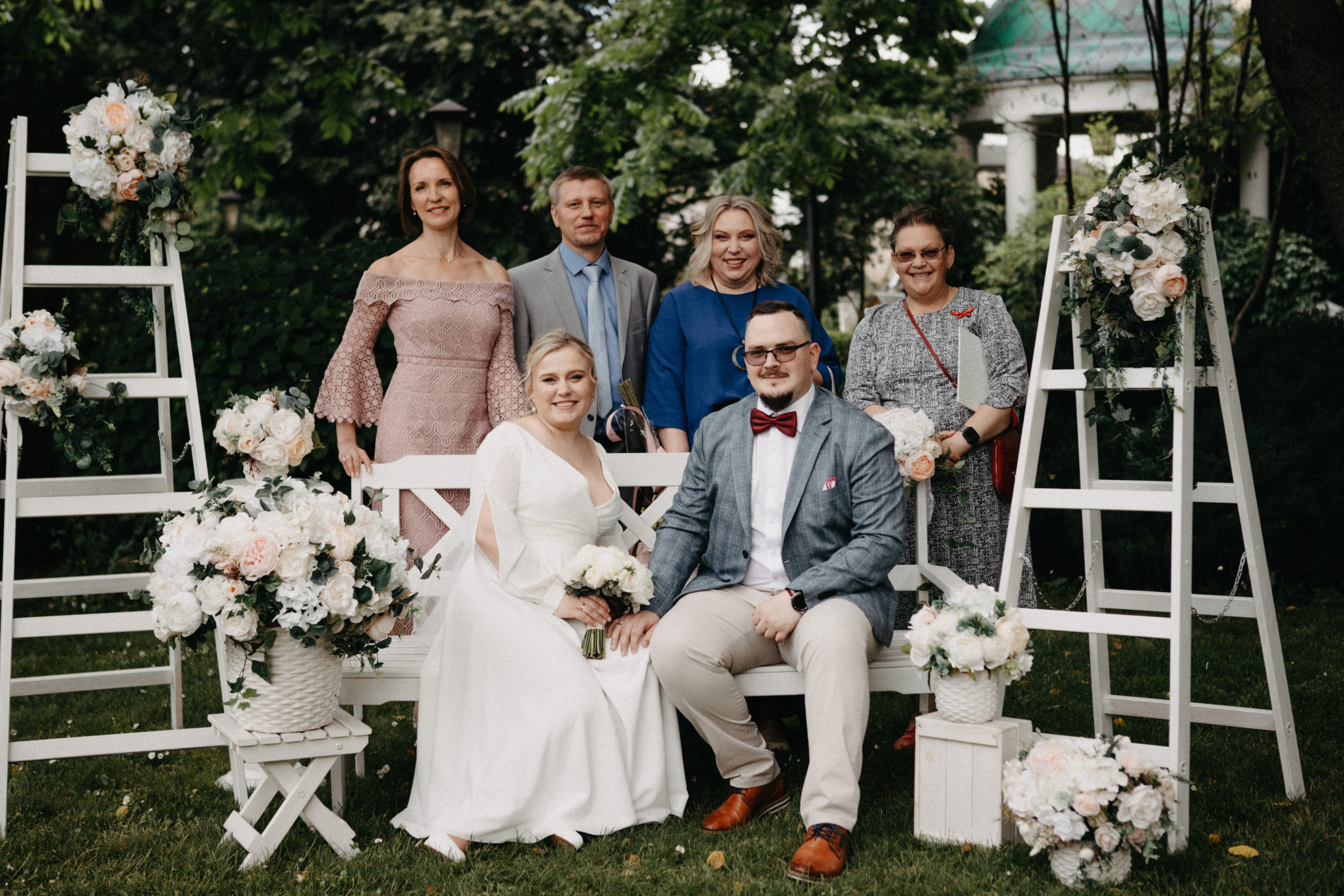 Анонс со свадьбы Любови и Георгия. Свадебный фотограф Москва и другие города