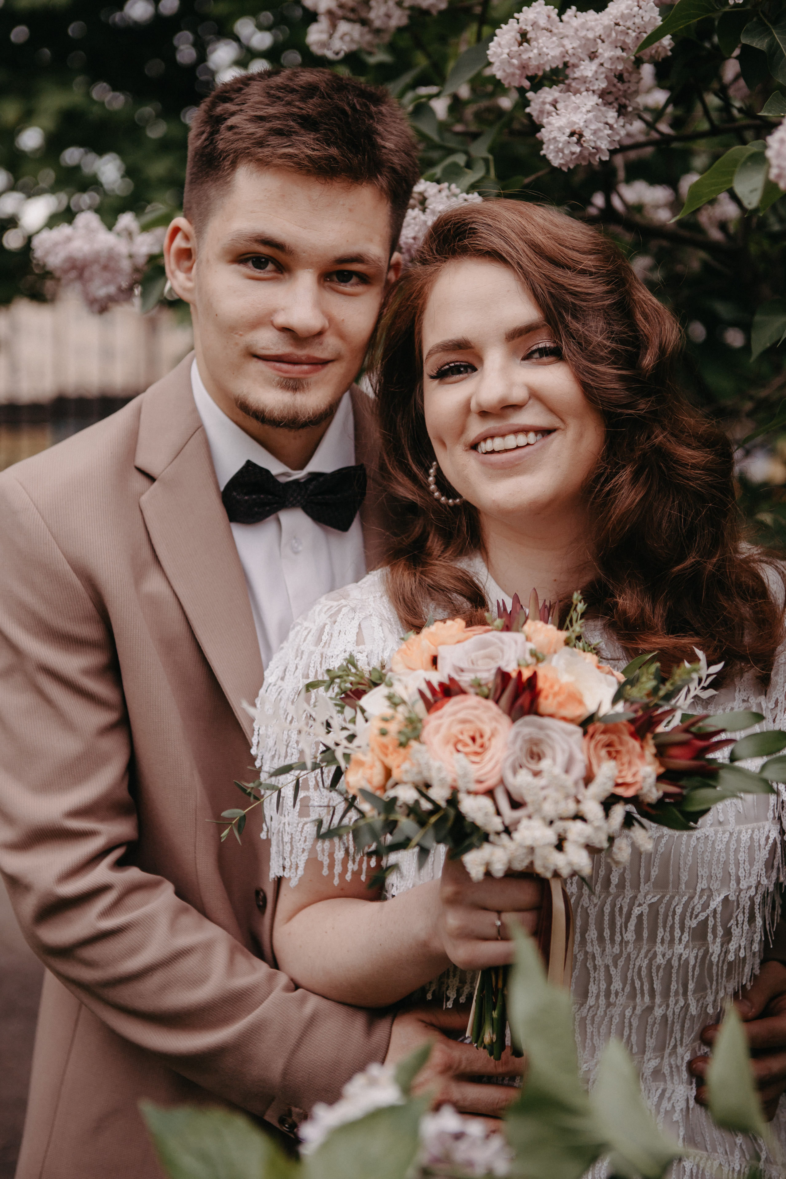 Анонс со свадьбы Даши и Никиты. Свадебный фотограф Москва и другие города