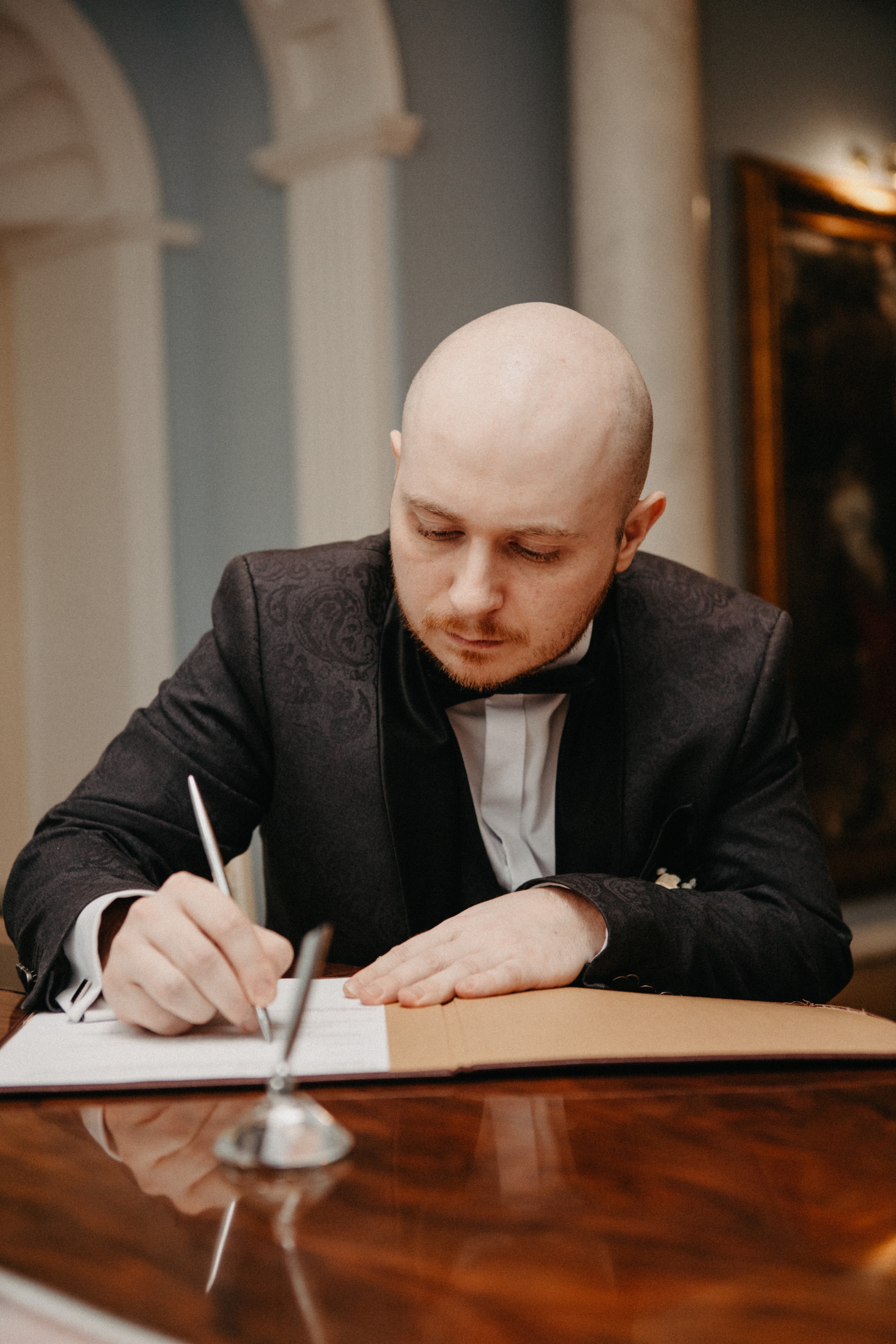 Анонс со свадьбы Тани и Жени. Свадебный фотограф Москва и другие города