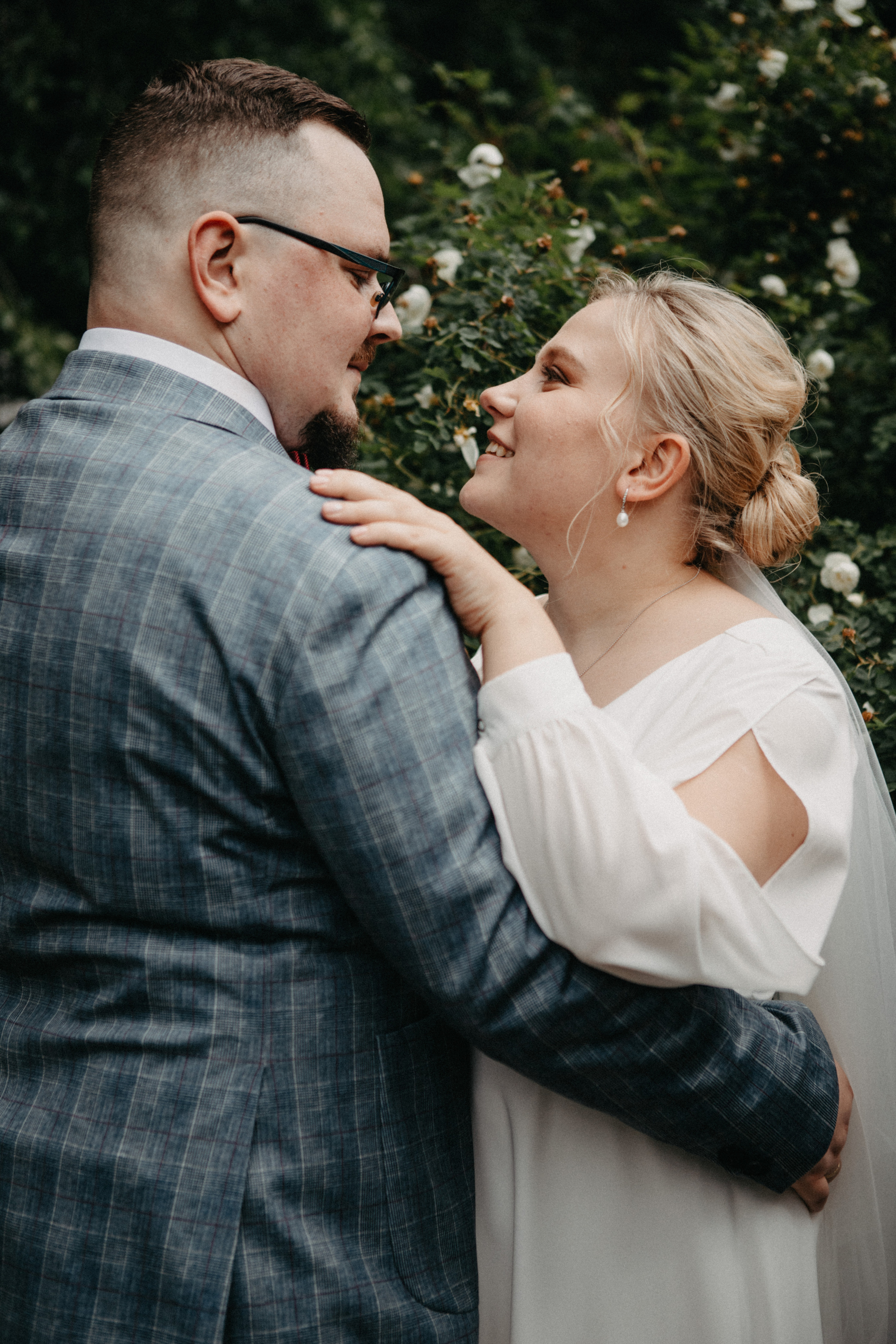 Анонс со свадьбы Любови и Георгия. Свадебный фотограф Москва и другие города