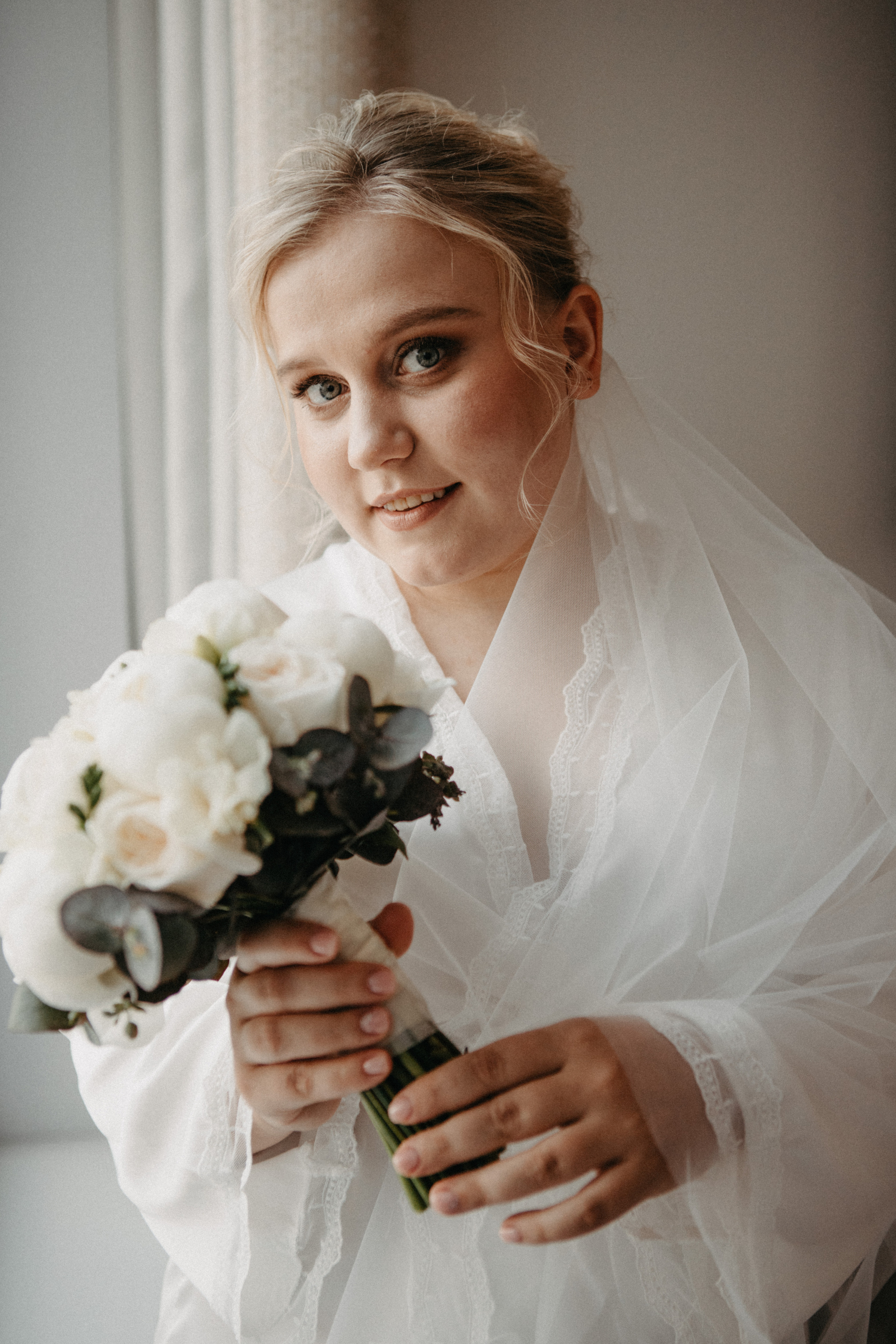 Анонс со свадьбы Любови и Георгия. Свадебный фотограф Москва и другие города