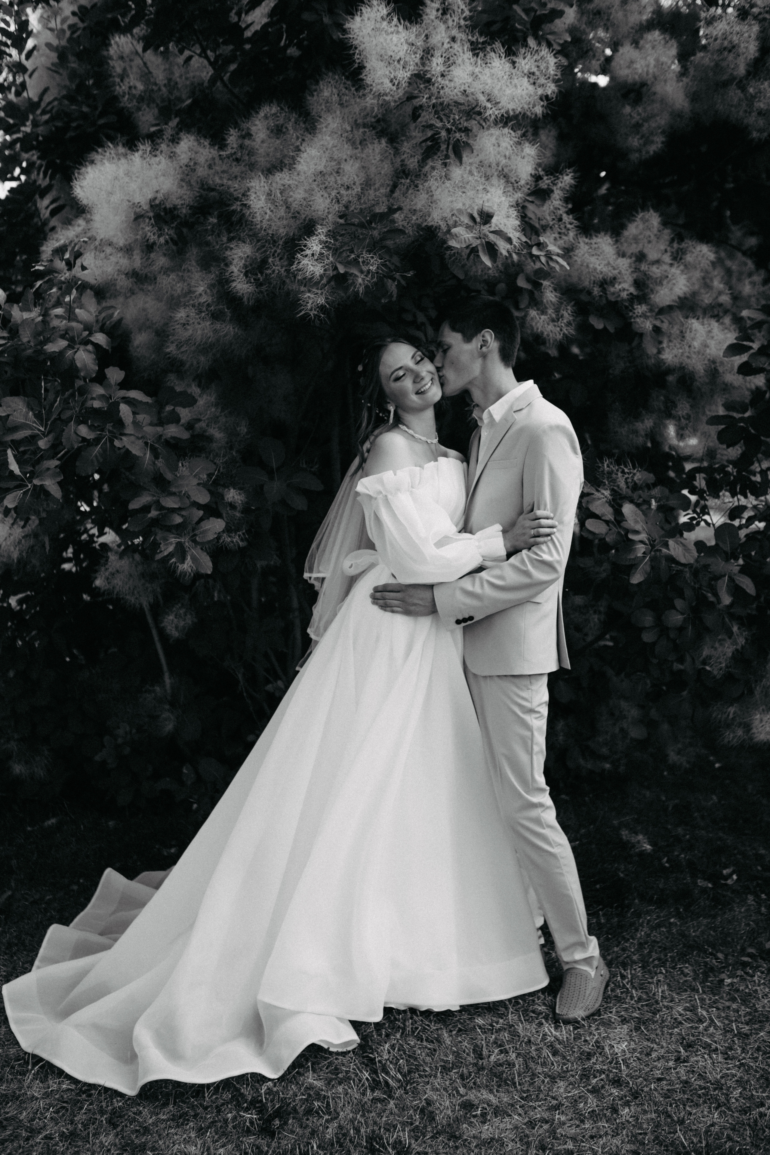 Анонс со свадьбы Анастасии и Дмитрия. Свадебный фотограф Москва и другие города