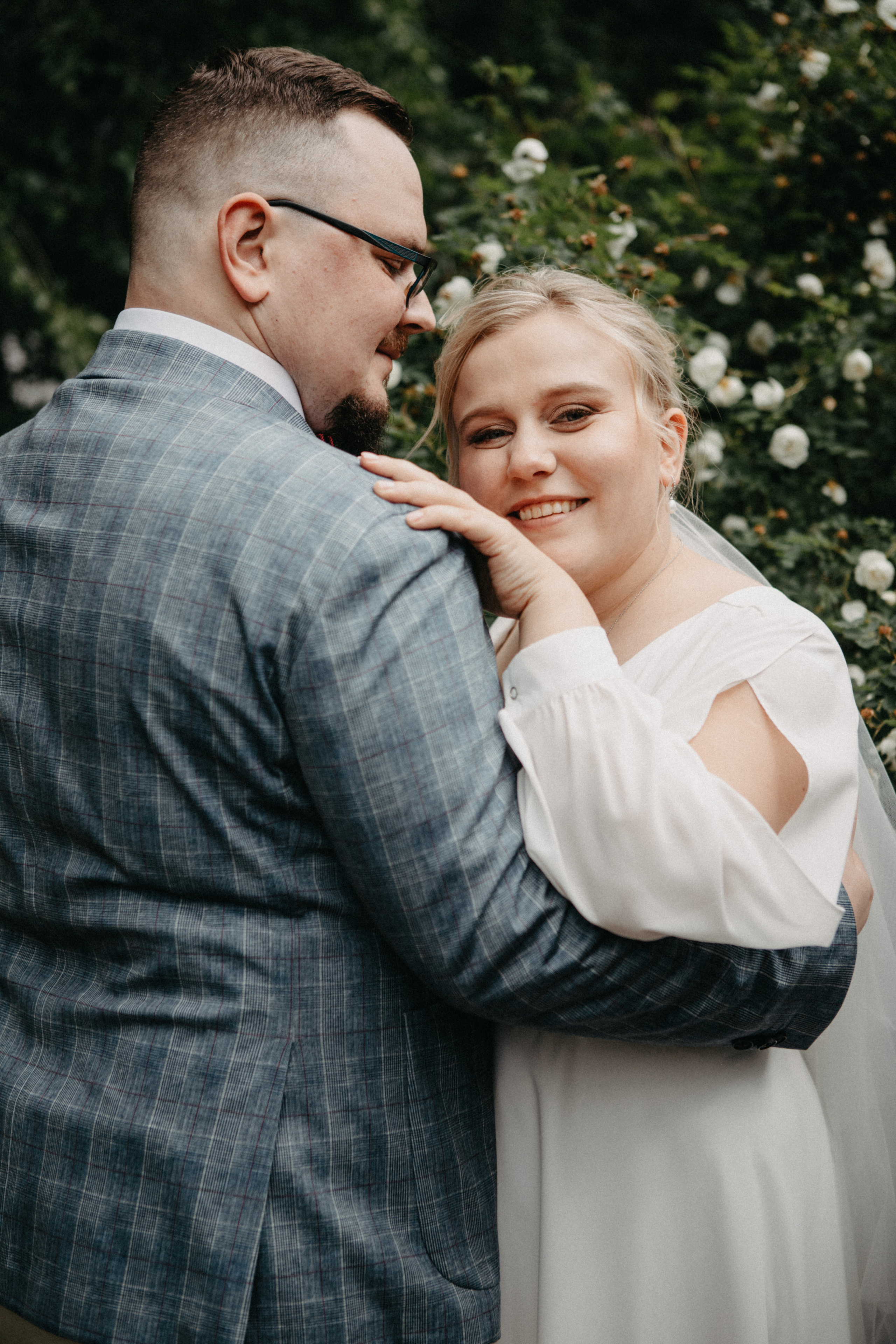 Анонс со свадьбы Любови и Георгия. Свадебный фотограф Москва и другие города