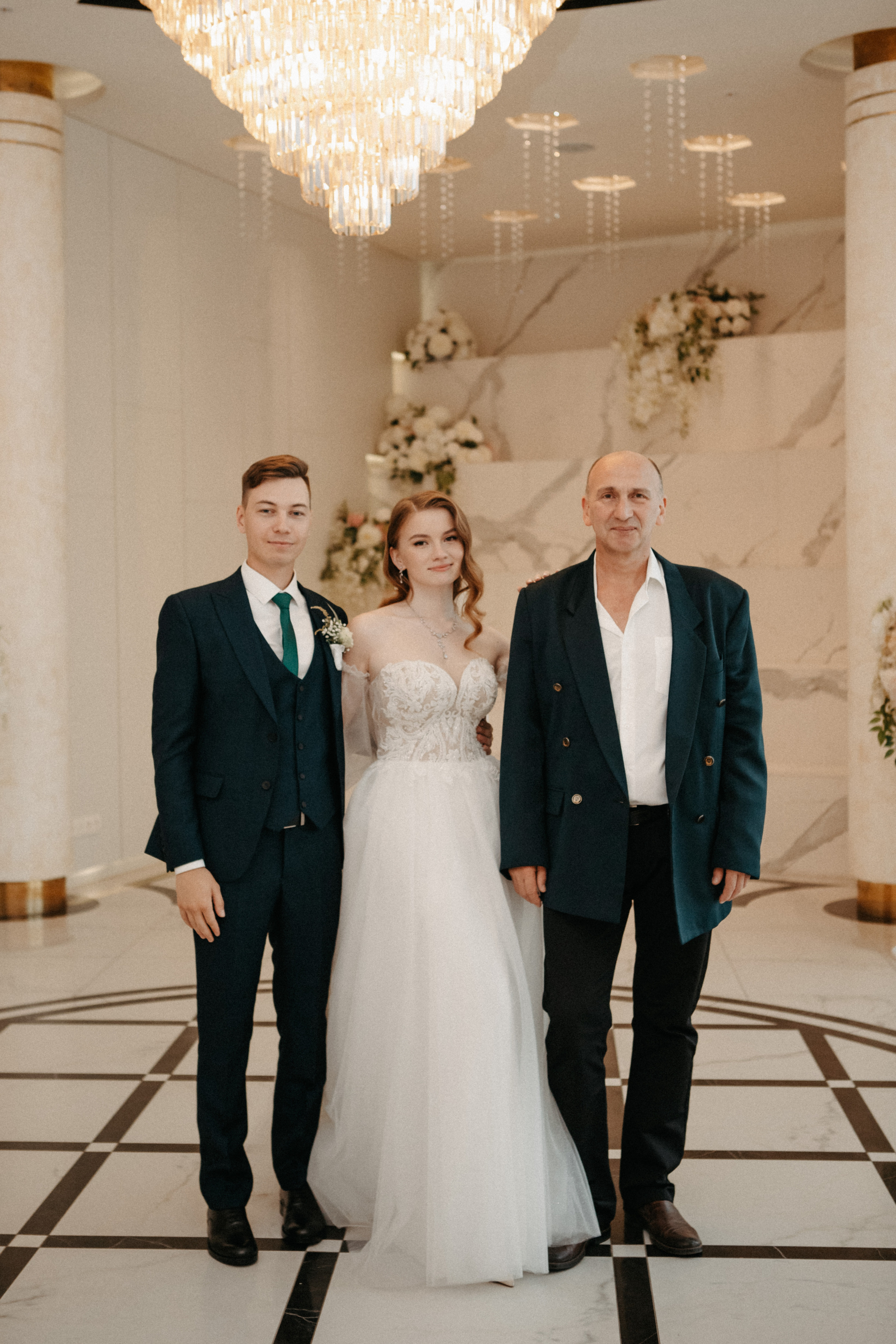 Анонс со свадьбы Насти и Влада. Свадебный фотограф Москва и другие города