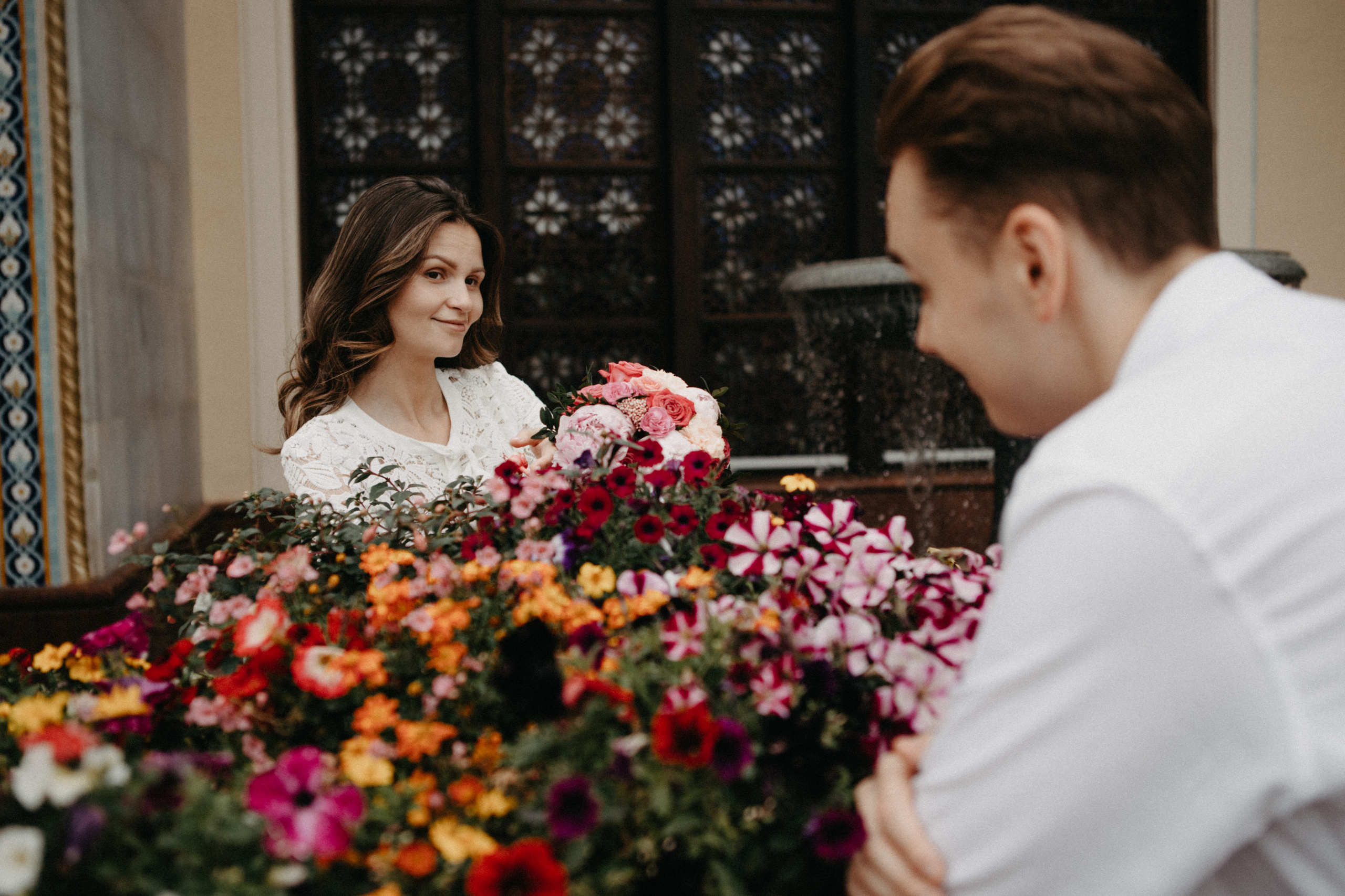 Анонс со свадьбы Светланы и Ильи. Свадебный фотограф Москва и другие города
