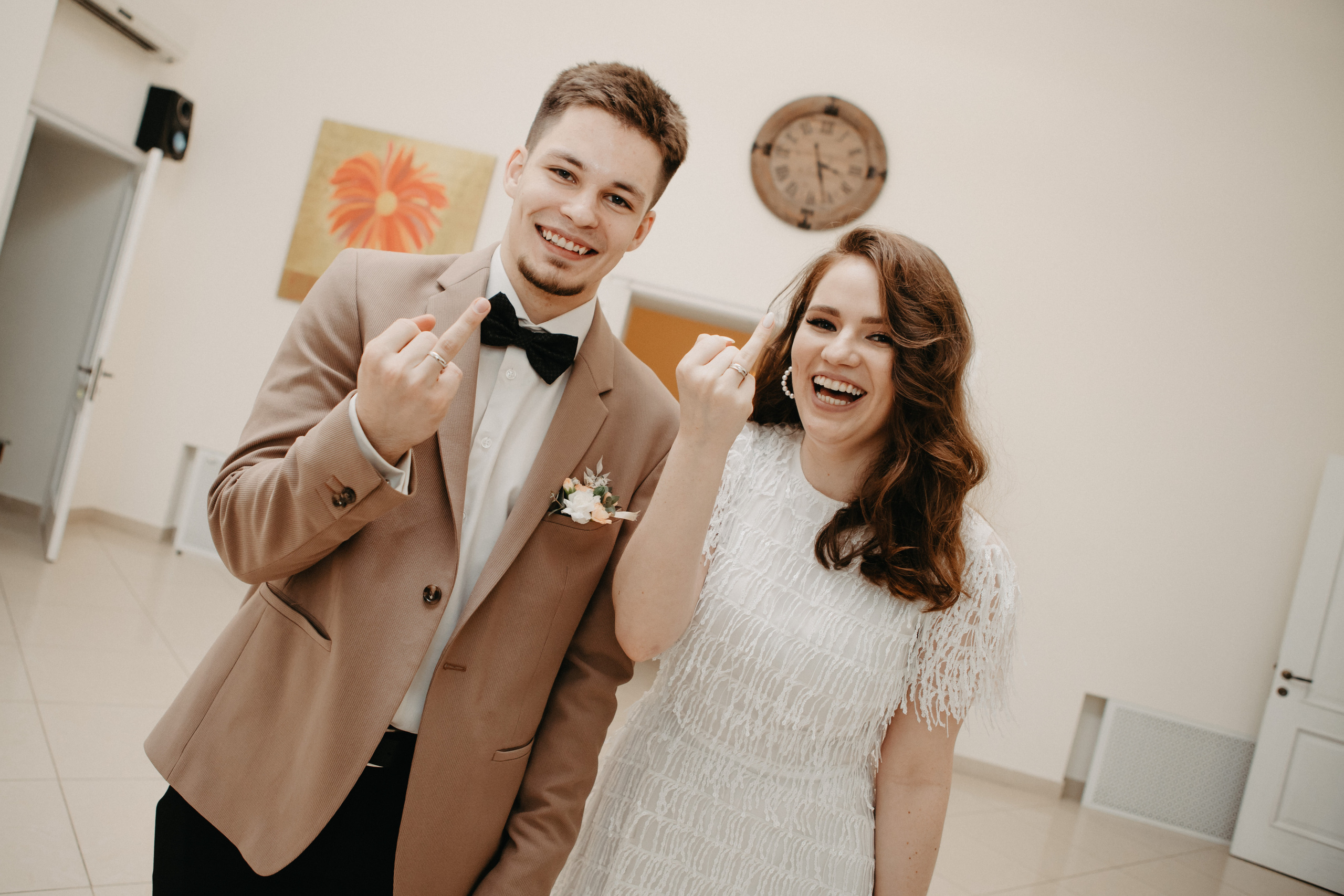 Анонс со свадьбы Даши и Никиты. Свадебный фотограф Москва и другие города