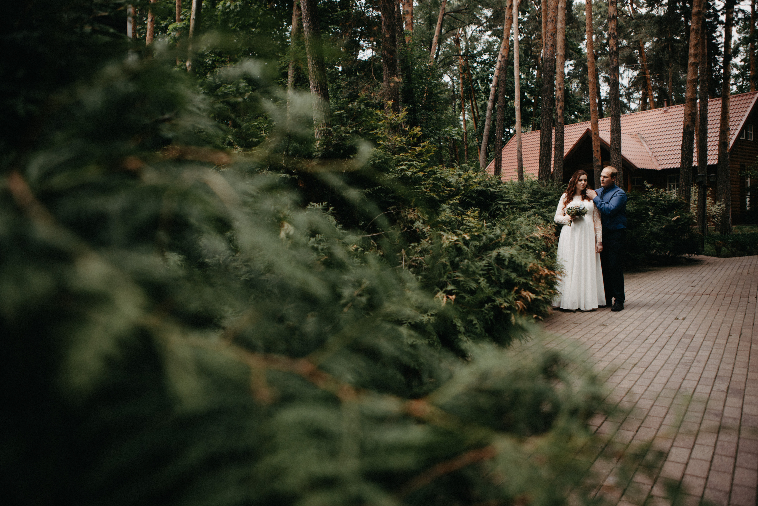 Анонс со свадьбы Анастасии и Валерия. Свадебный фотограф Москва и другие города