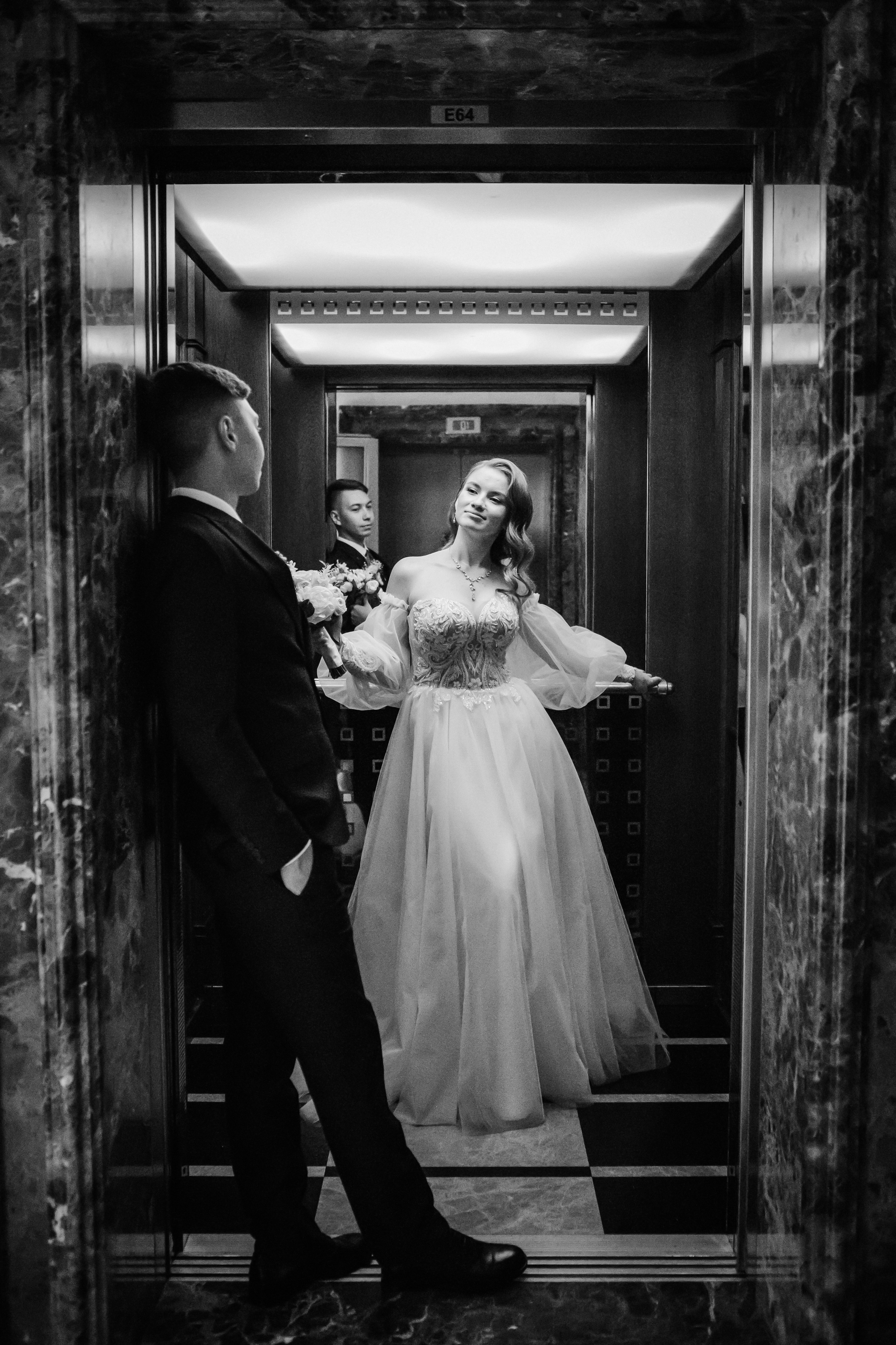 Анонс со свадьбы Насти и Влада. Свадебный фотограф Москва и другие города