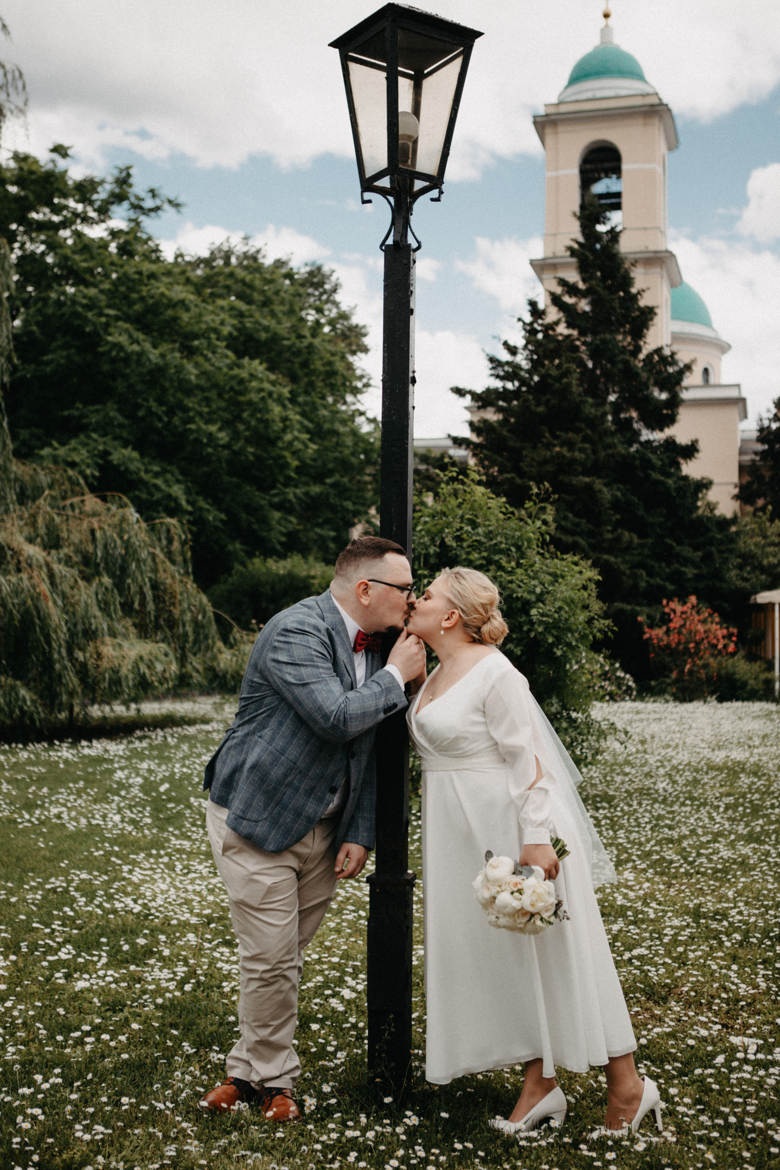 Анонс со свадьбы Любови и Георгия. Свадебный фотограф Москва и другие города