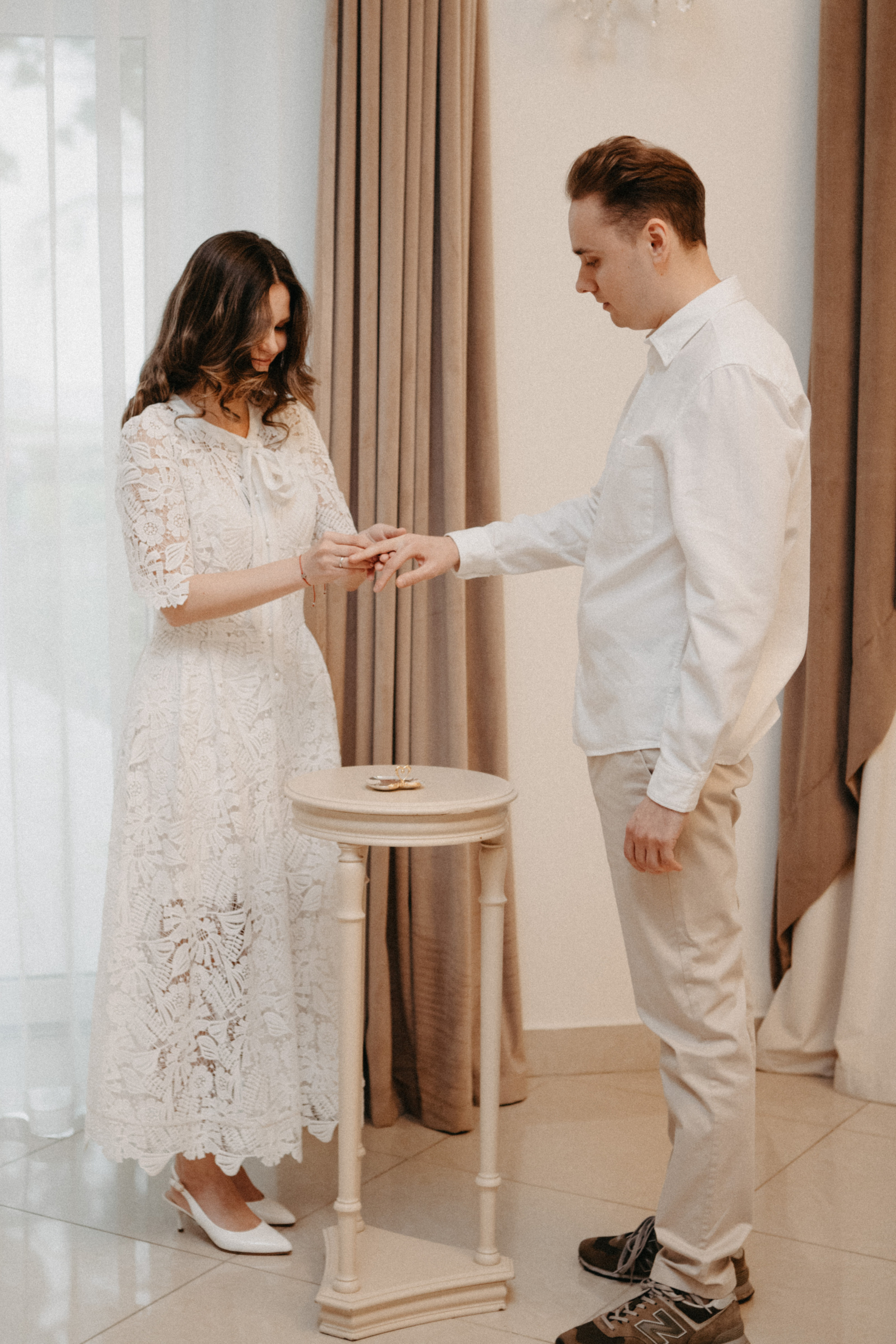 Анонс со свадьбы Светланы и Ильи. Свадебный фотограф Москва и другие города