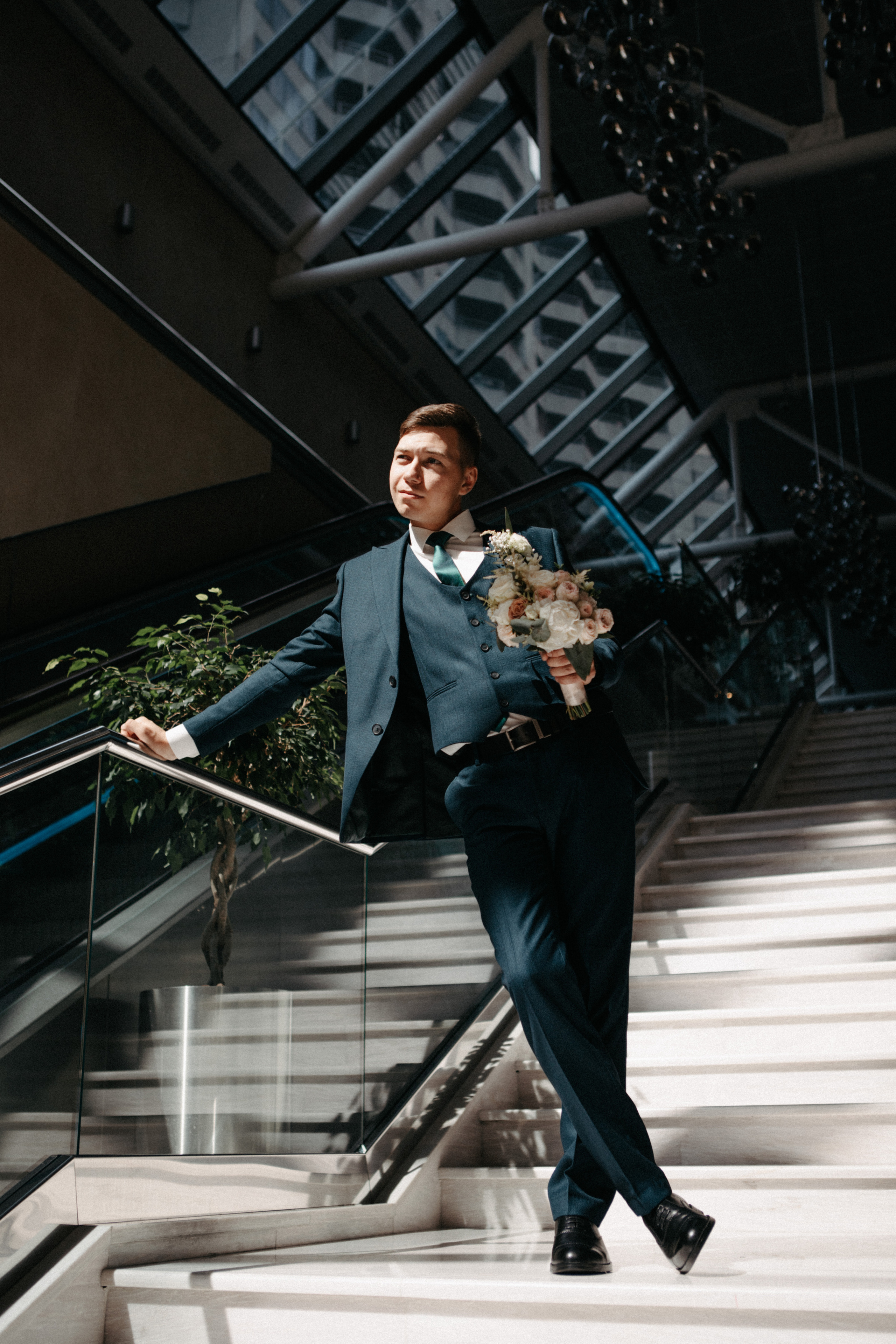 Анонс со свадьбы Насти и Влада. Свадебный фотограф Москва и другие города