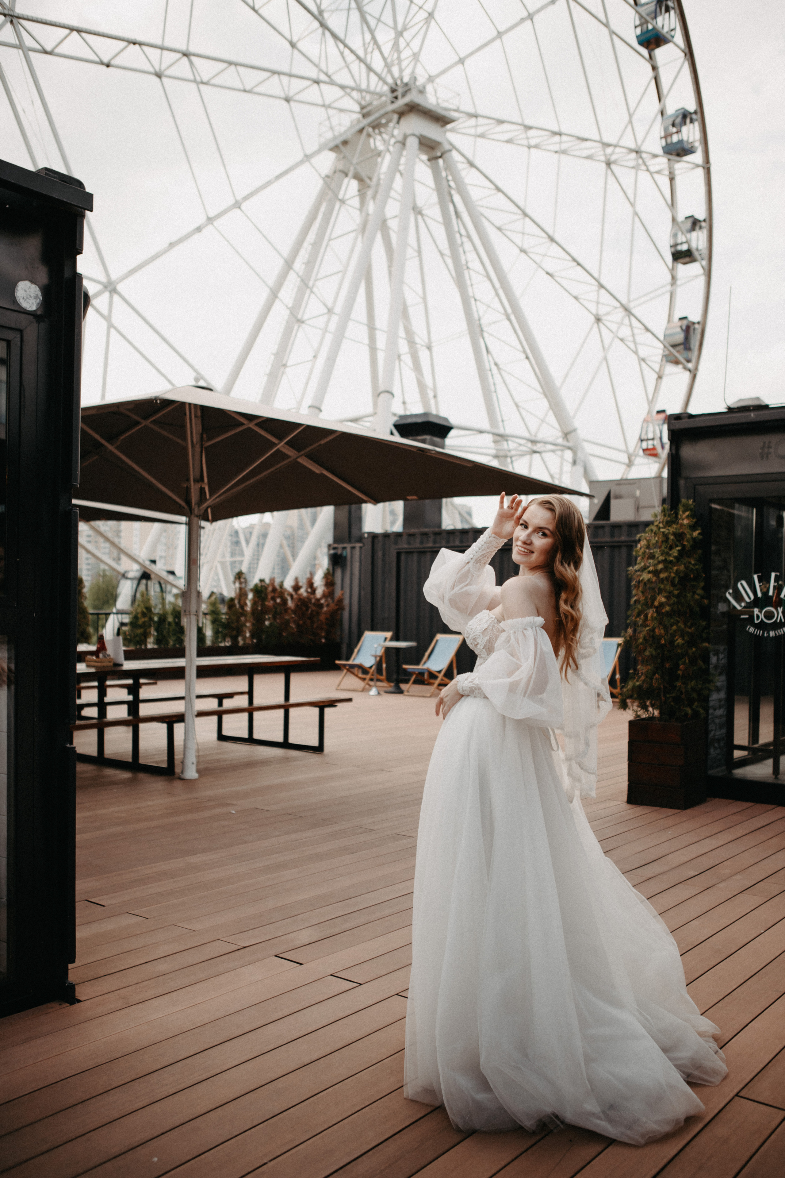 Анонс со свадьбы Насти и Влада. Свадебный фотограф Москва и другие города