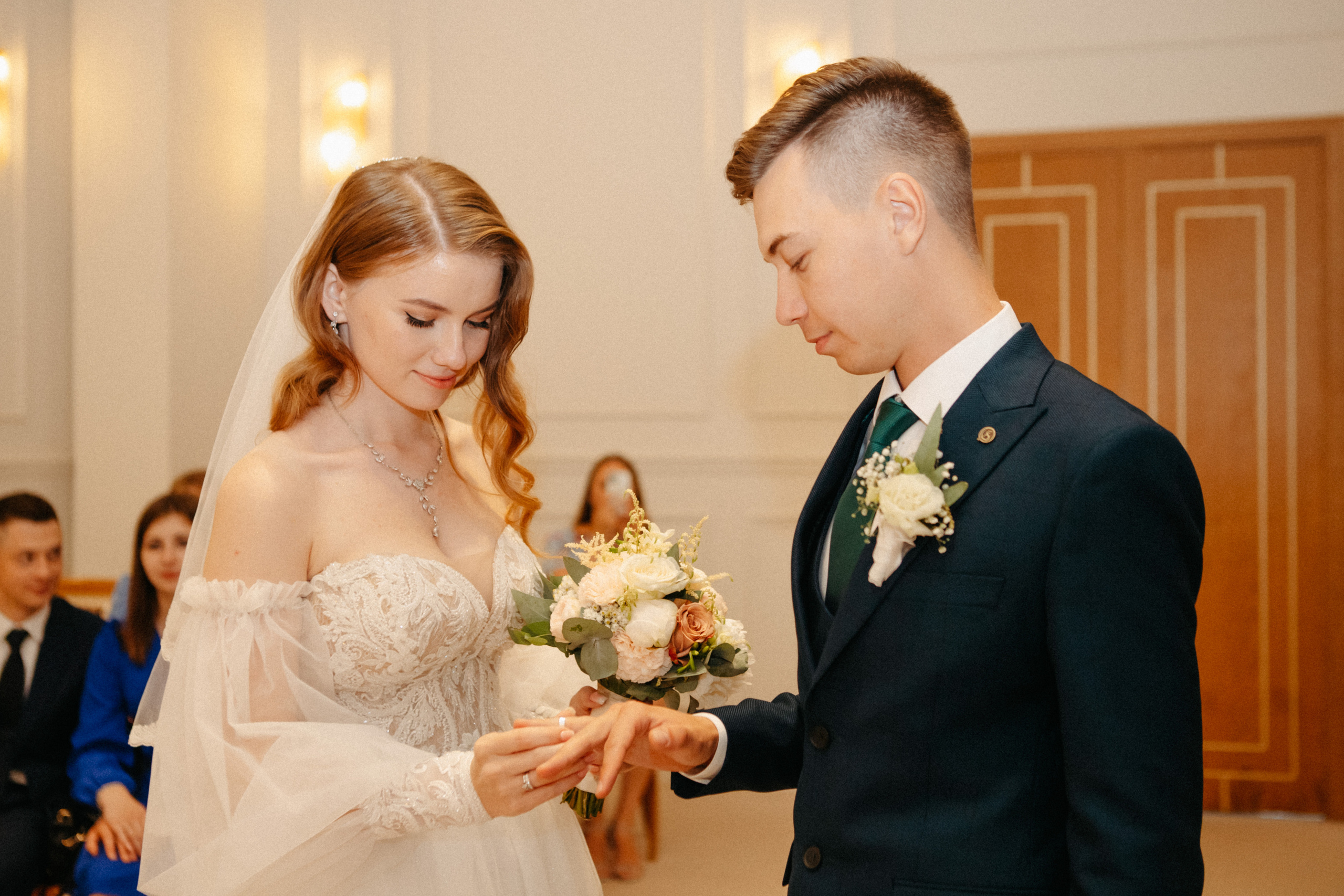 Анонс со свадьбы Насти и Влада. Свадебный фотограф Москва и другие города