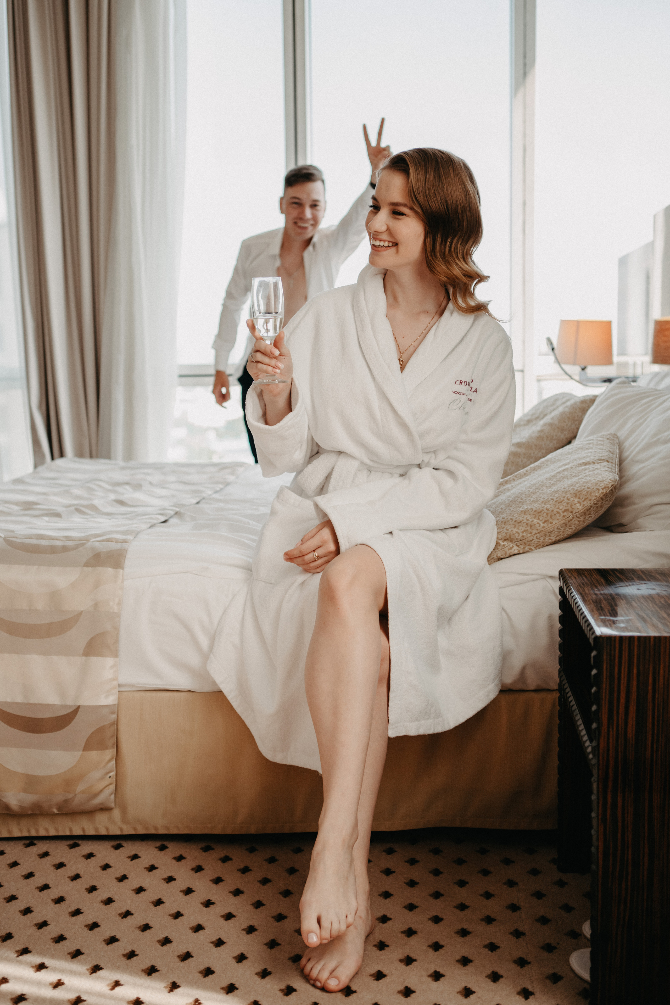 Анонс со свадьбы Насти и Влада. Свадебный фотограф Москва и другие города