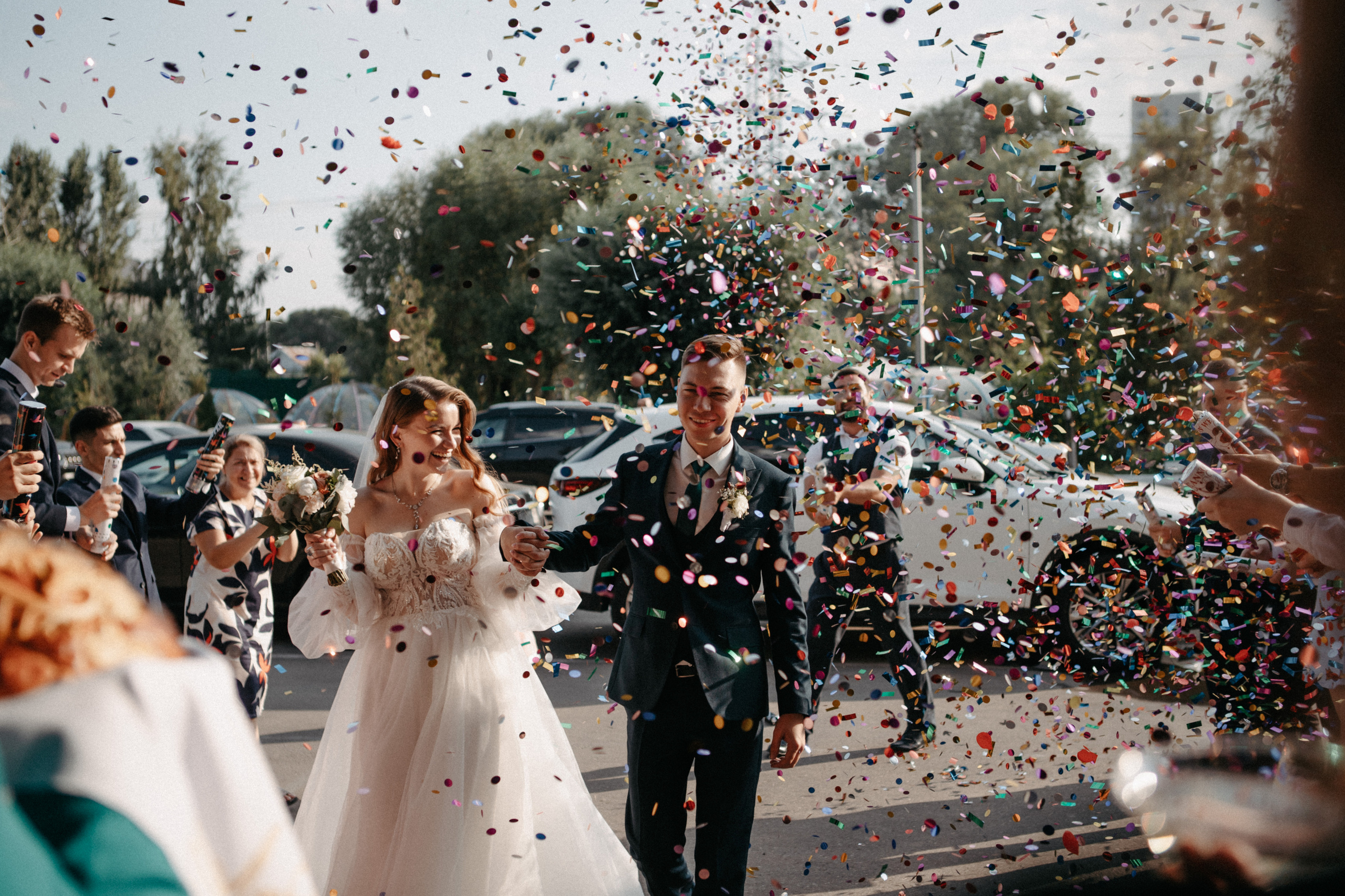 Анонс со свадьбы Насти и Влада. Свадебный фотограф Москва и другие города