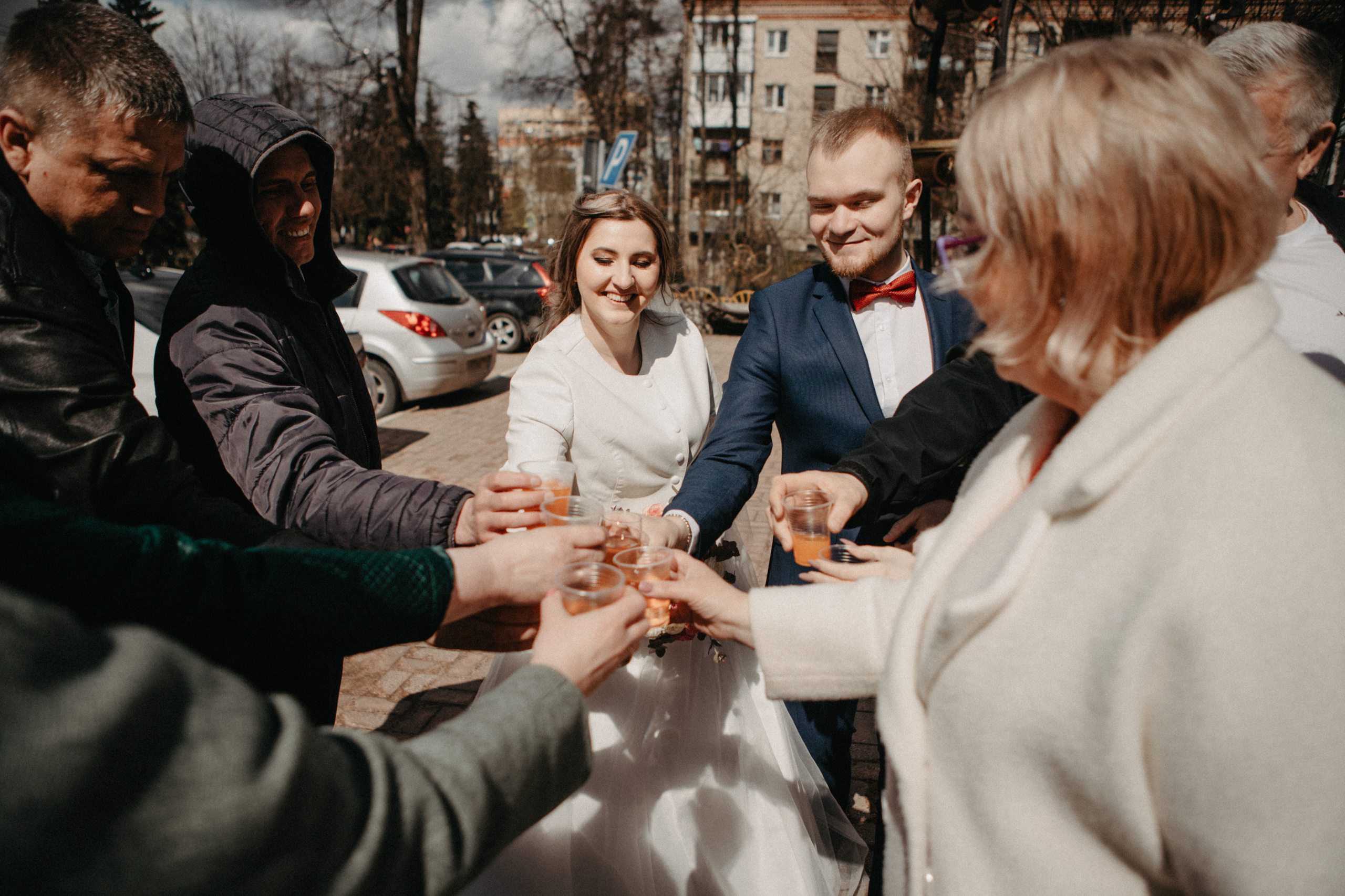 Анонс со свадьбы Анны и Константина. Свадебный фотограф Москва и другие города