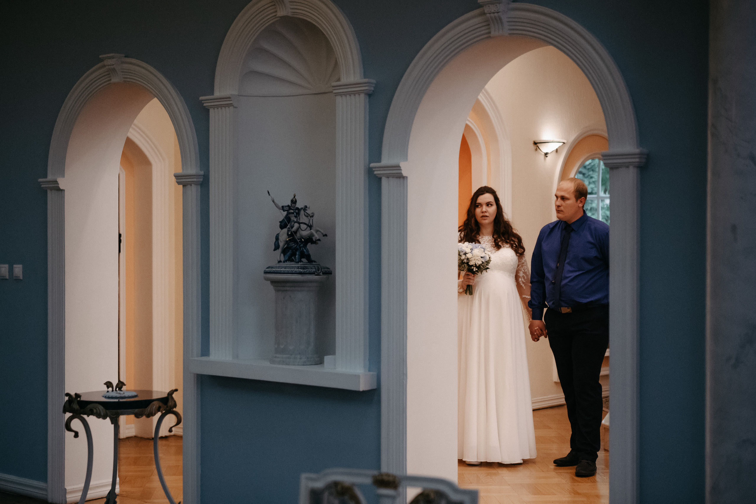 Анонс со свадьбы Анастасии и Валерия. Свадебный фотограф Москва и другие города