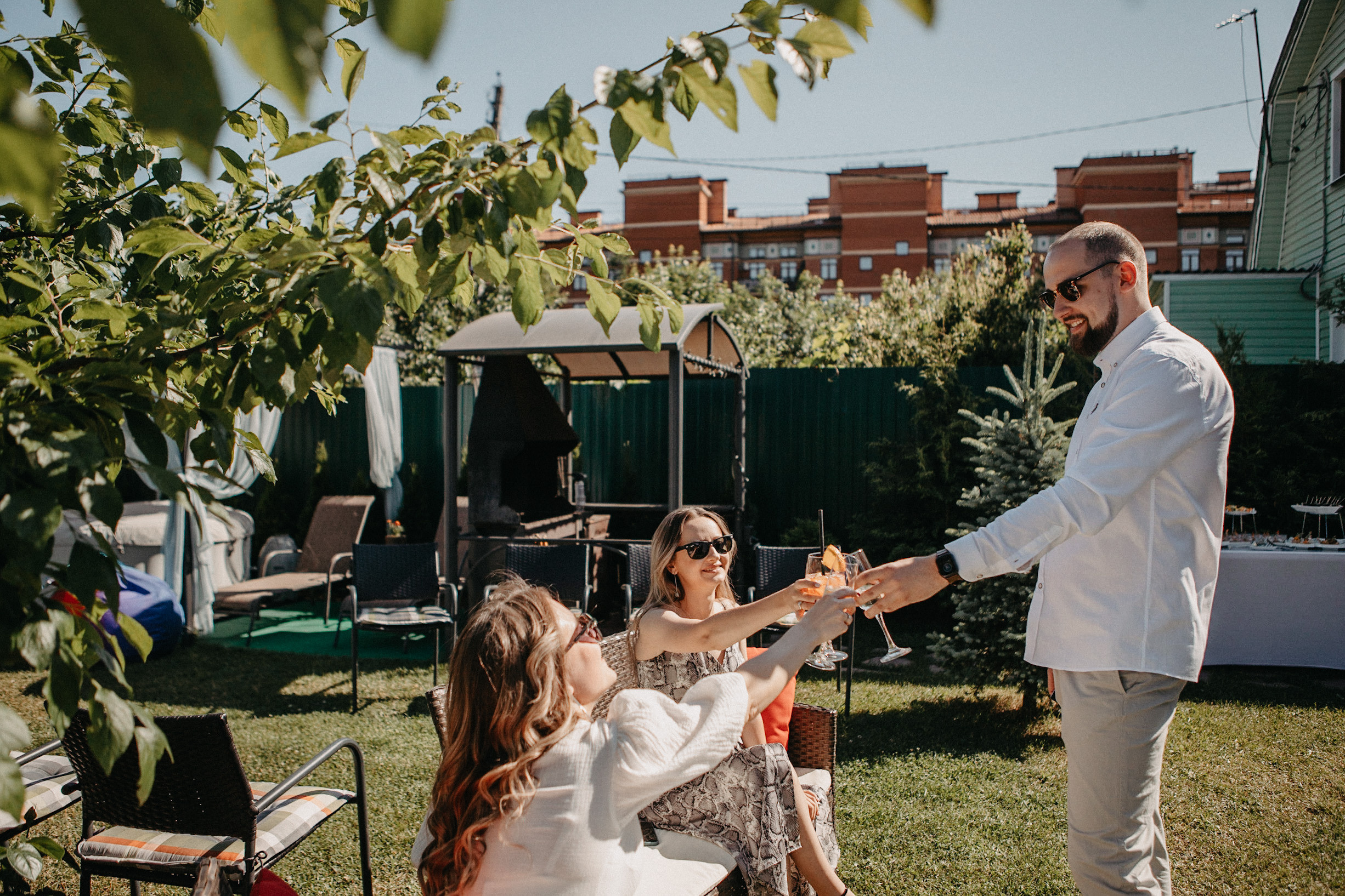 Анонс со второго дня свадьбы Юли и Лёши. Свадебный фотограф Москва и другие города