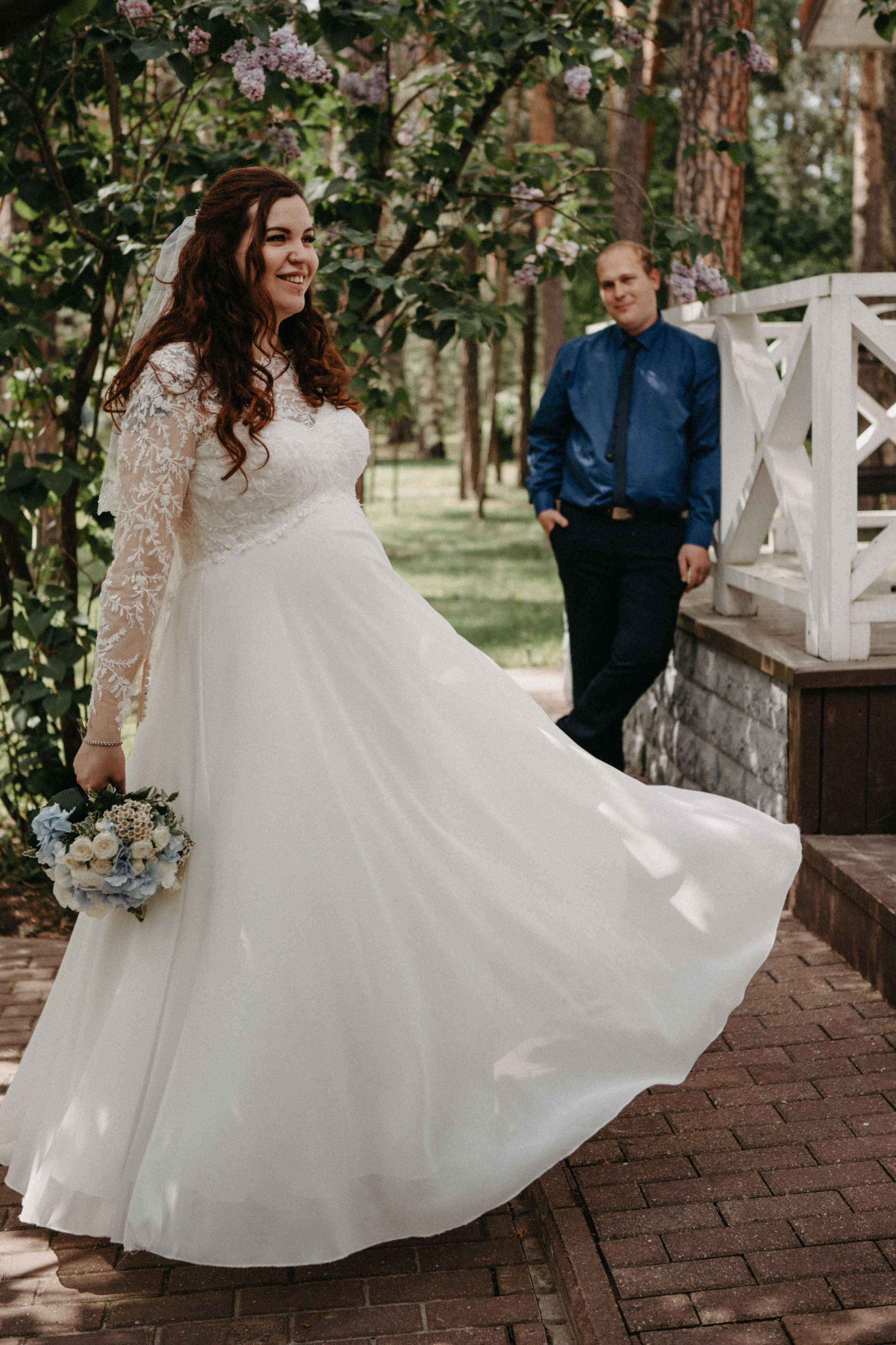 Анонс со свадьбы Анастасии и Валерия. Свадебный фотограф Москва и другие города