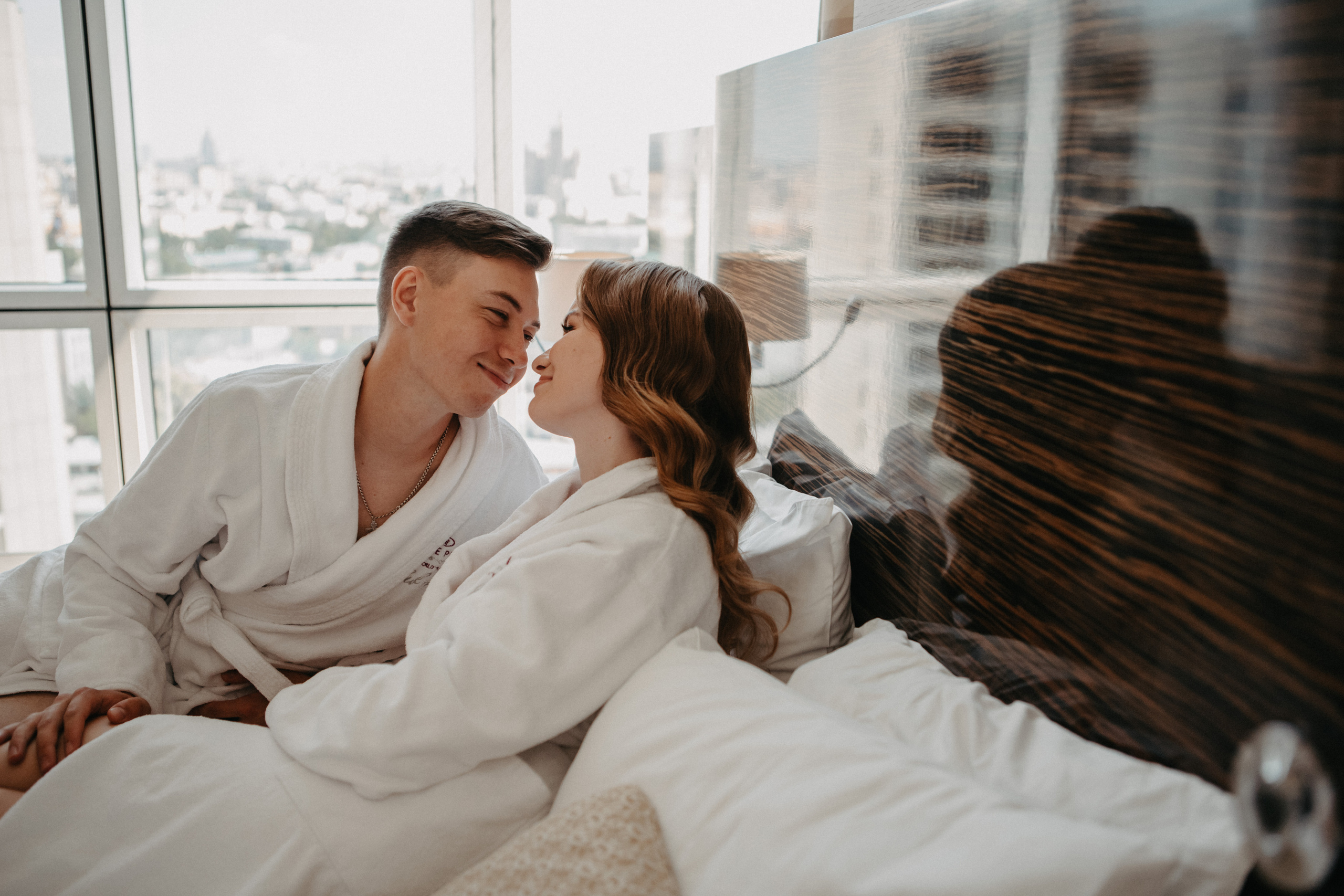 Анонс со свадьбы Насти и Влада. Свадебный фотограф Москва и другие города