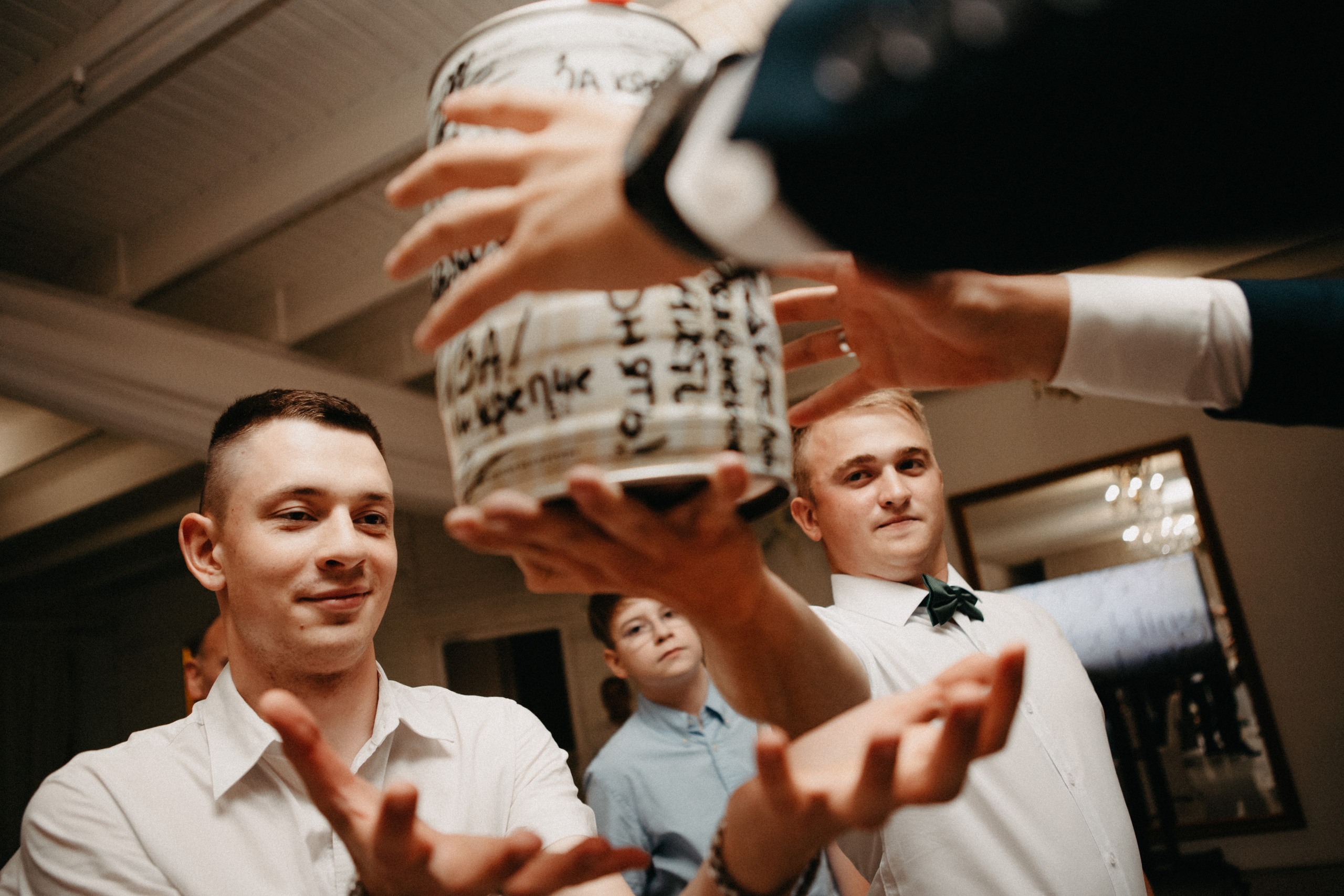 Анонс со свадьбы Насти и Влада. Свадебный фотограф Москва и другие города