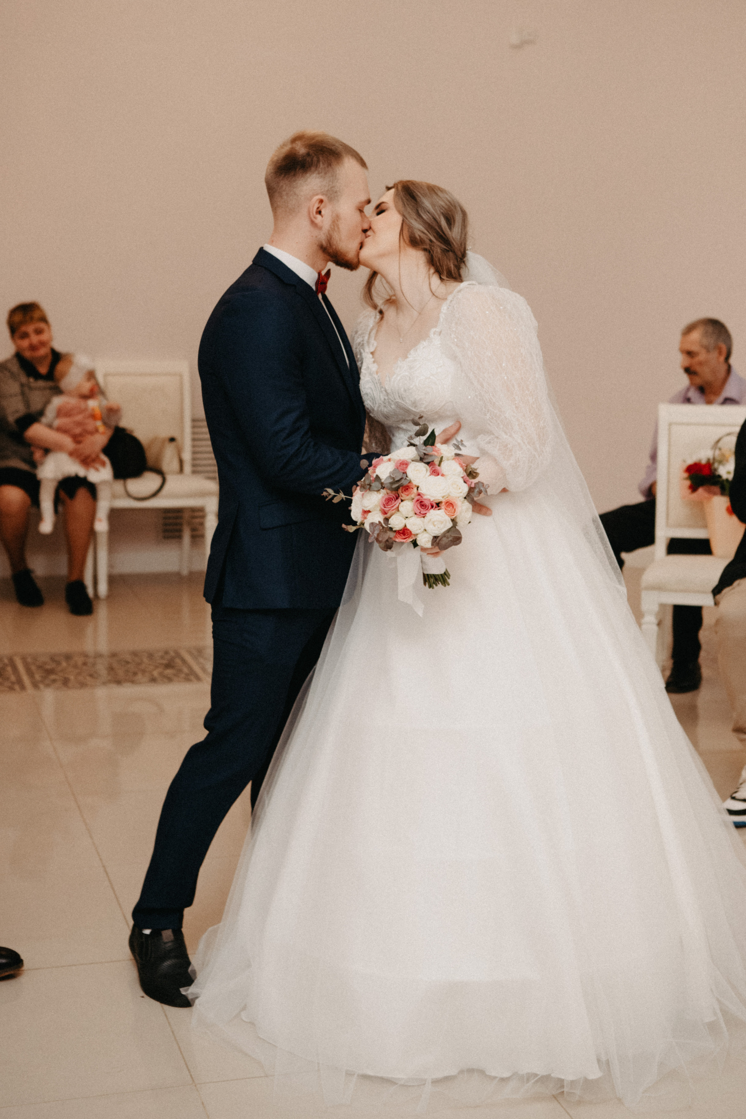 Анонс со свадьбы Анны и Константина. Свадебный фотограф Москва и другие города