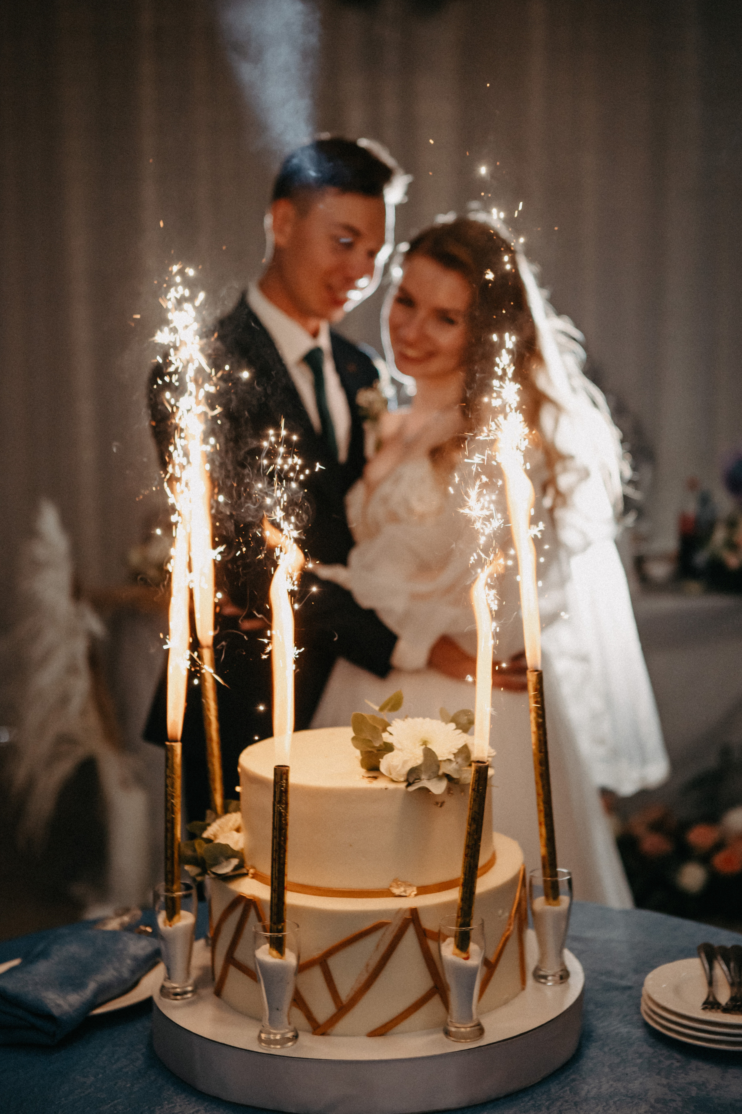 Анонс со свадьбы Насти и Влада. Свадебный фотограф Москва и другие города