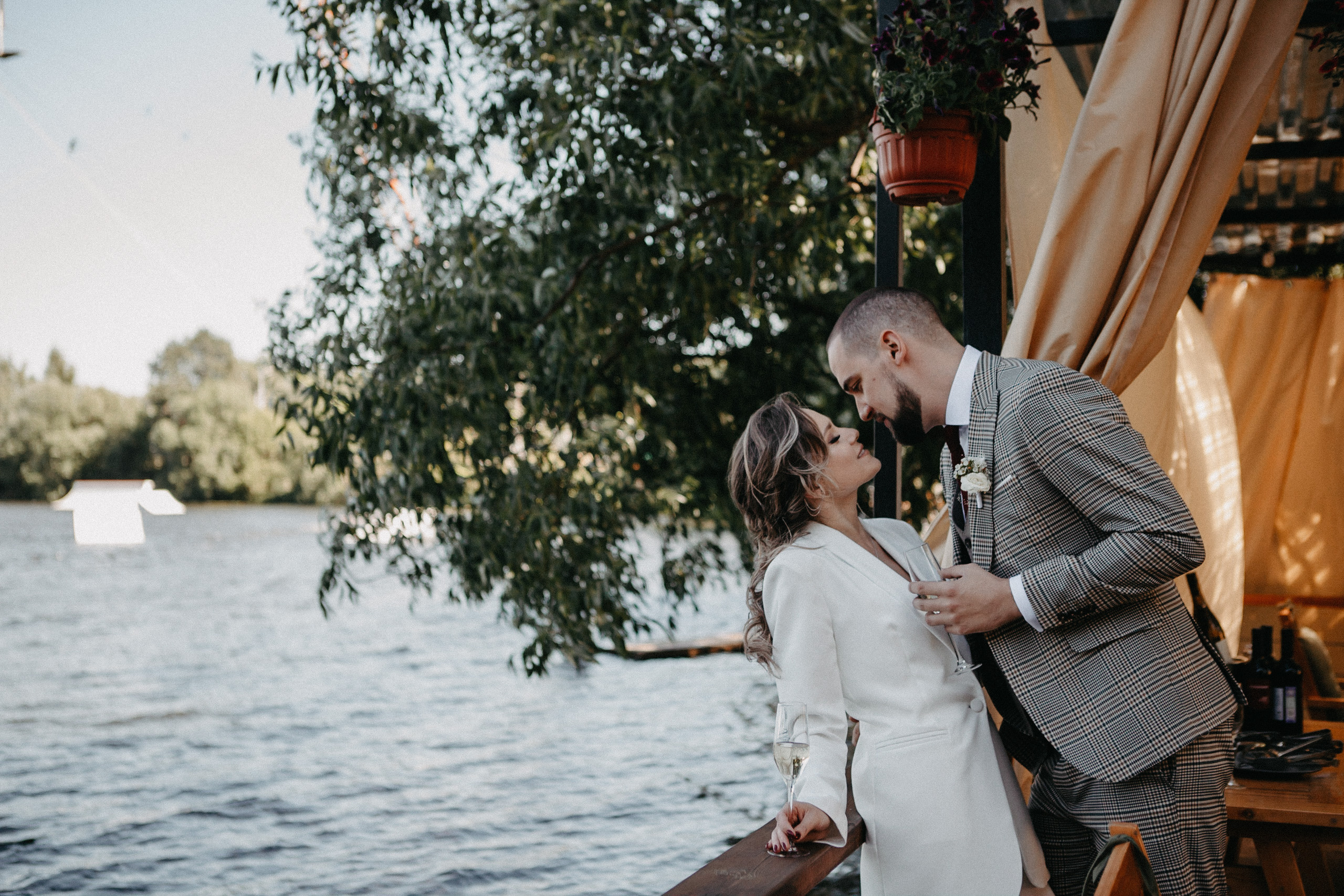 Анонс со свадьбы Юли и Лёши. Свадебный фотограф Москва и другие города