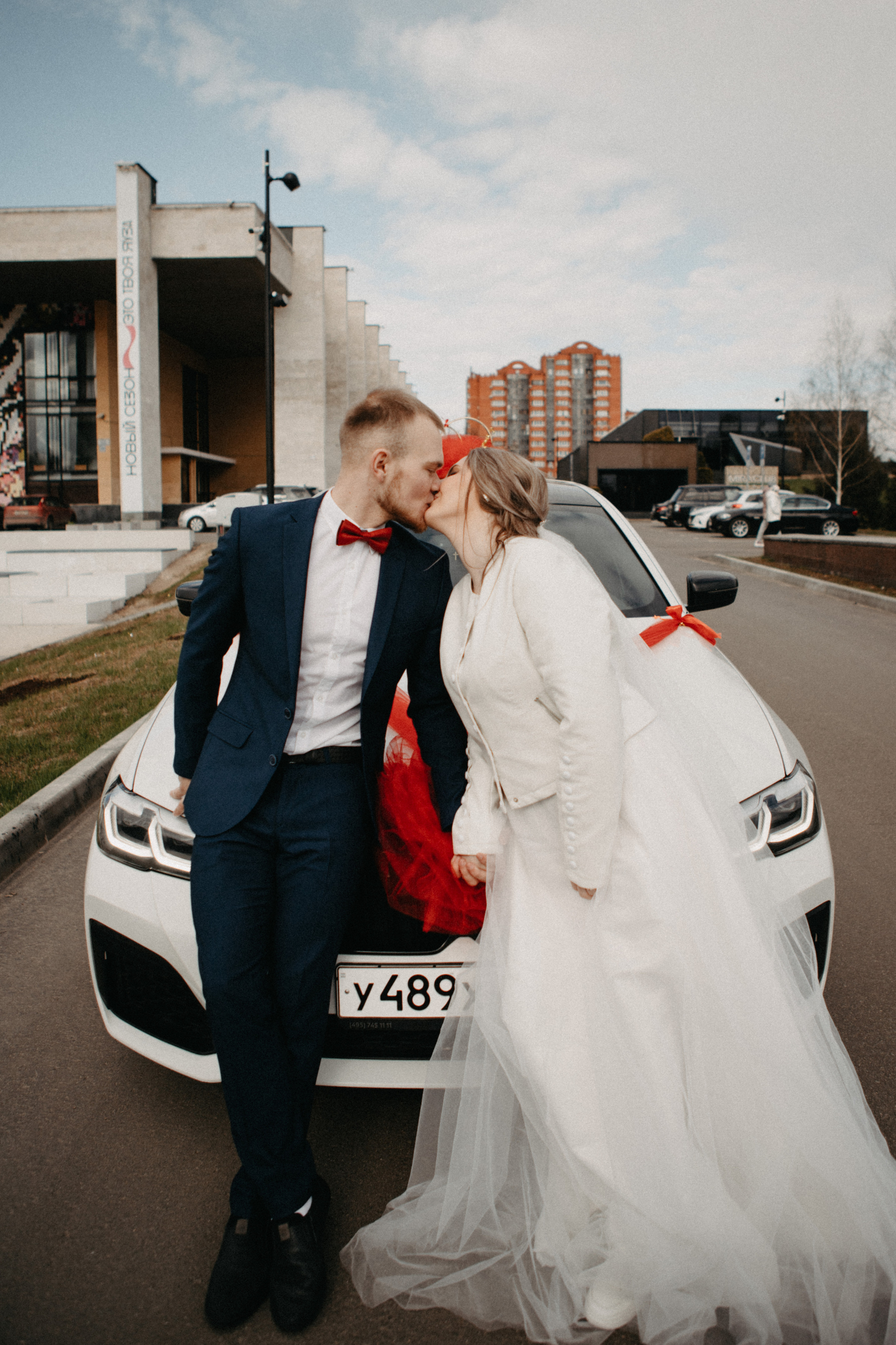 Анонс со свадьбы Анны и Константина. Свадебный фотограф Москва и другие города