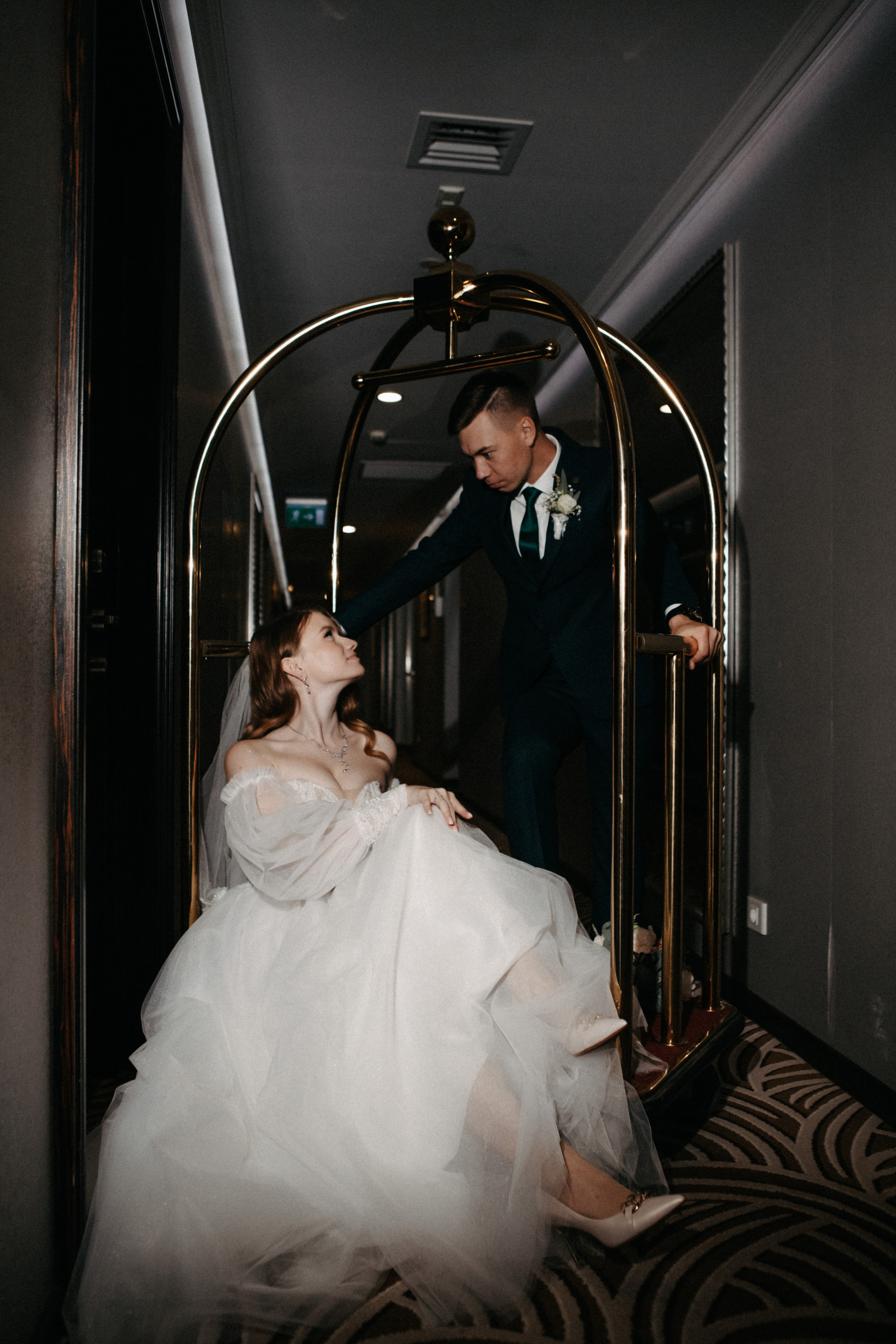 Анонс со свадьбы Насти и Влада. Свадебный фотограф Москва и другие города