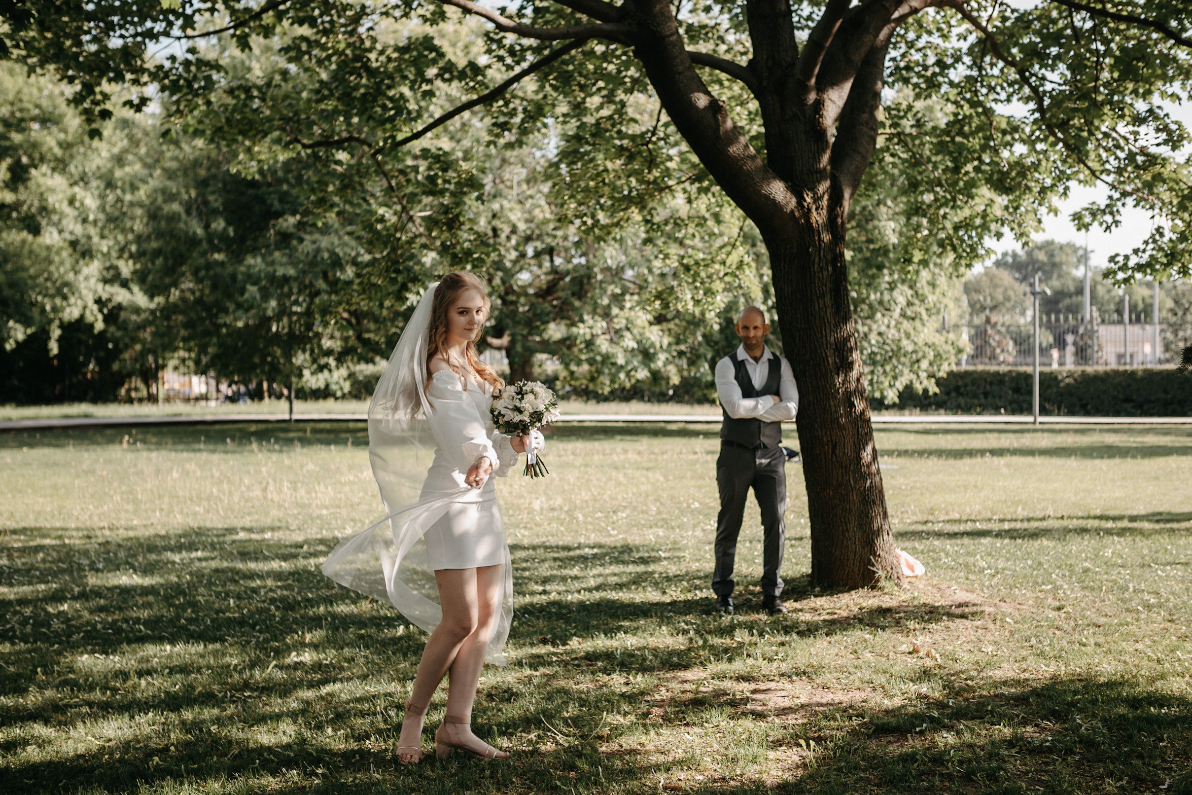 Анонс со свадьбы Ирины и Николая. Свадебный фотограф Москва и другие города