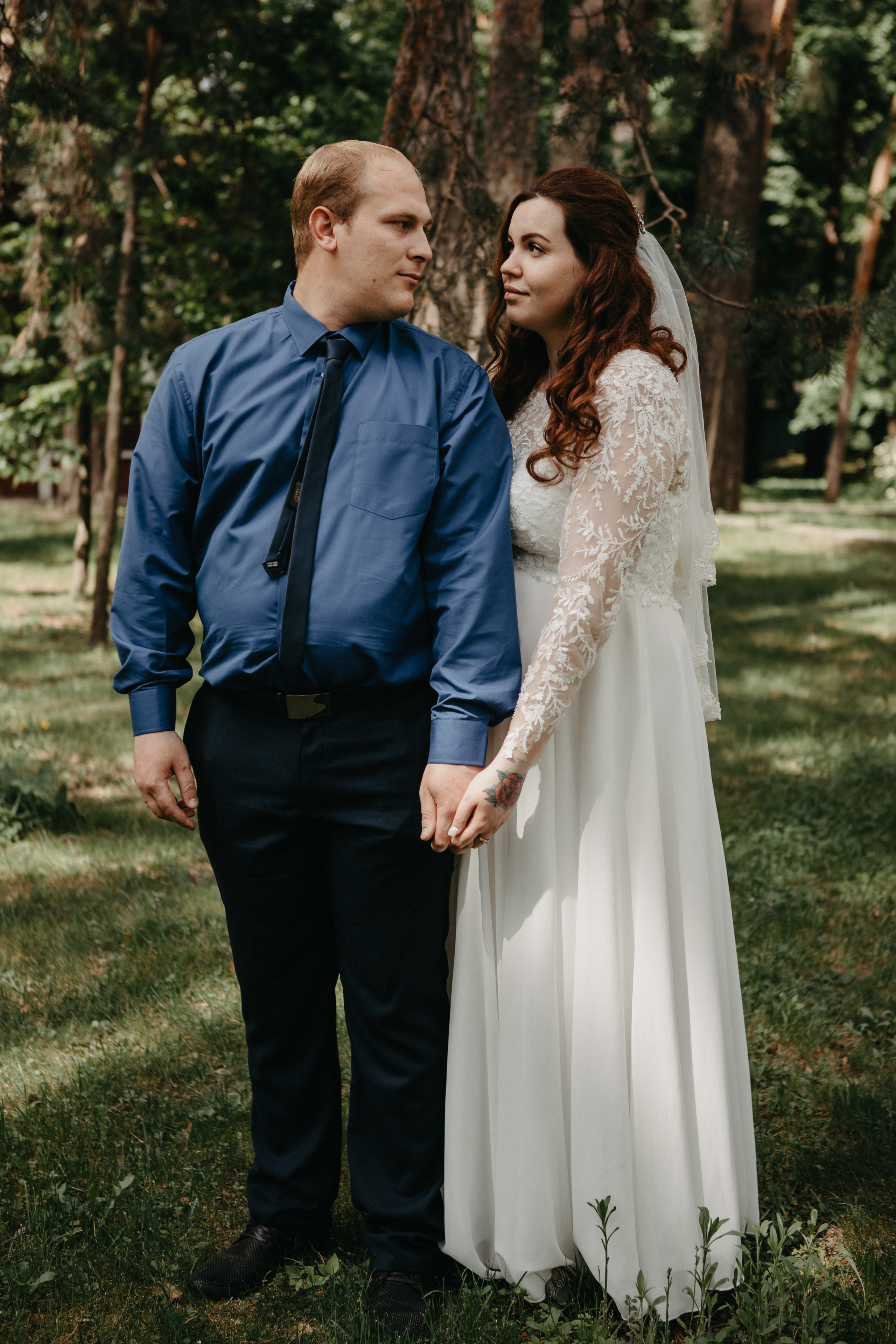 Анонс со свадьбы Анастасии и Валерия. Свадебный фотограф Москва и другие города