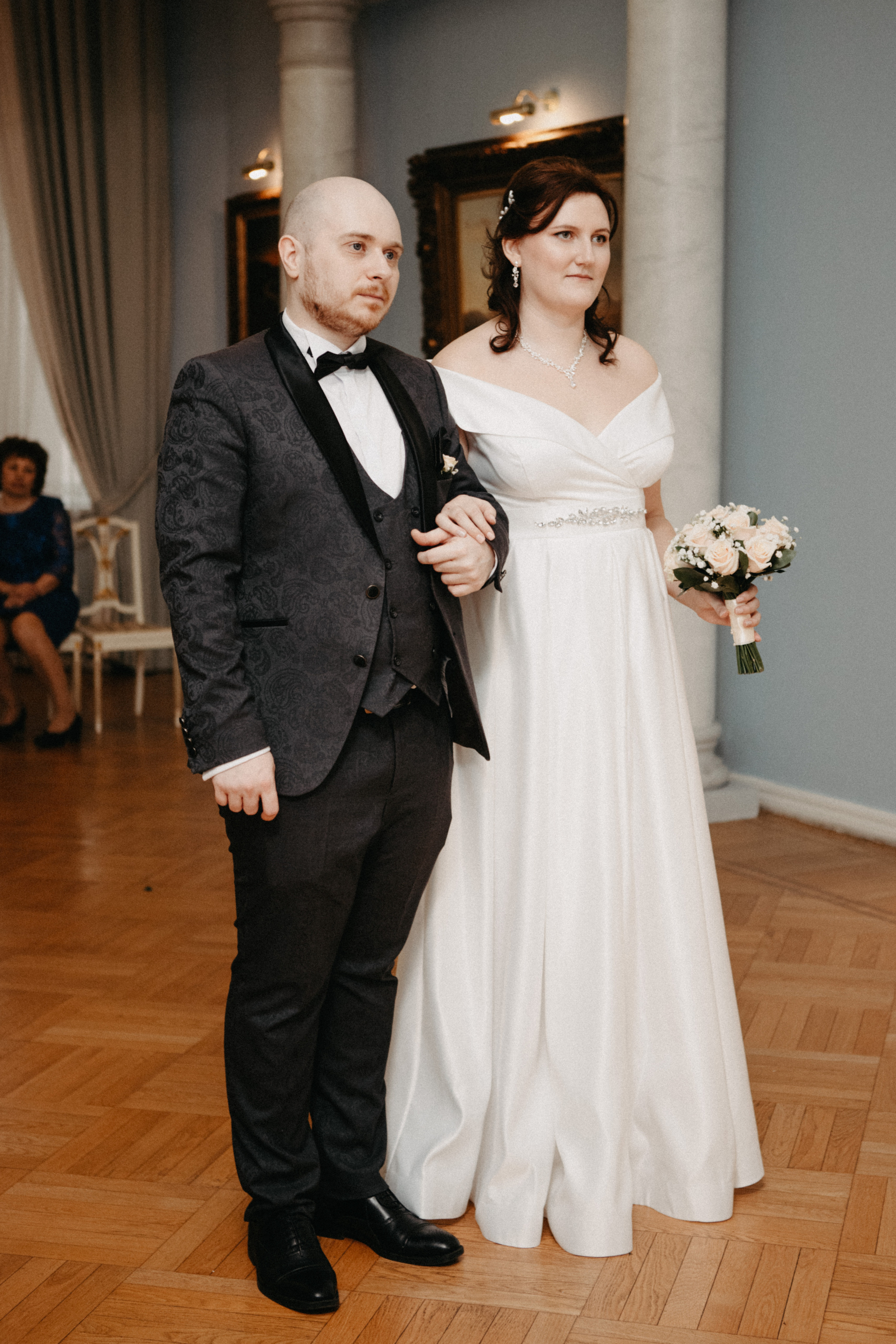 Анонс со свадьбы Тани и Жени. Свадебный фотограф Москва и другие города