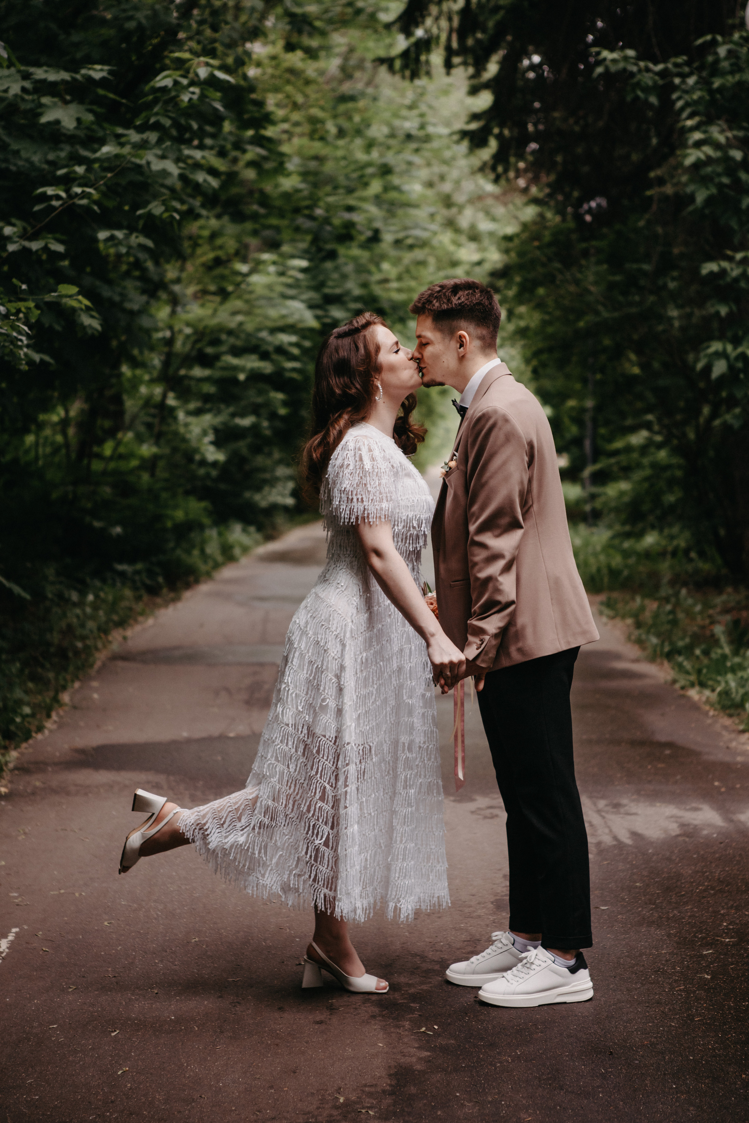 Анонс со свадьбы Даши и Никиты. Свадебный фотограф Москва и другие города