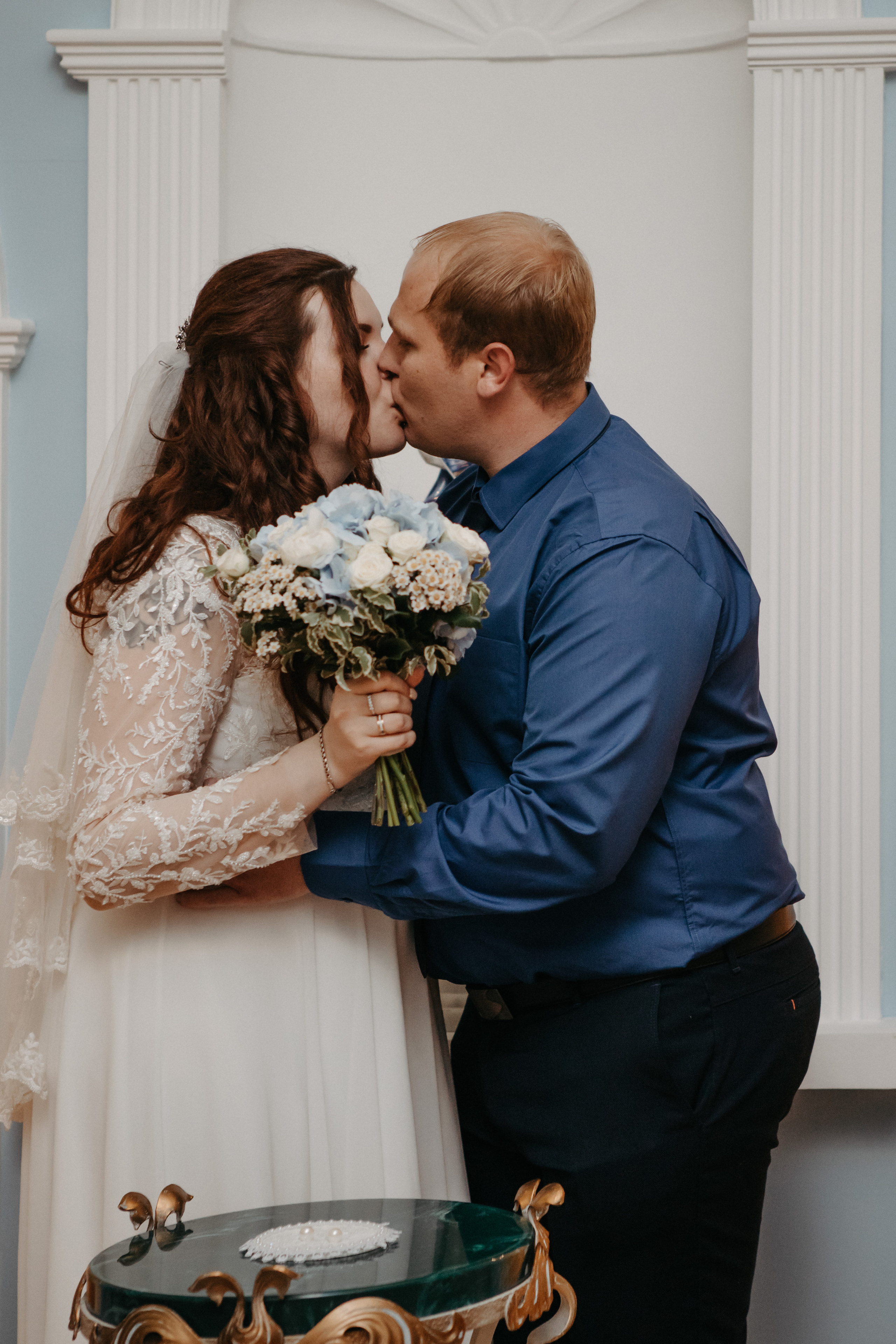 Анонс со свадьбы Анастасии и Валерия. Свадебный фотограф Москва и другие города