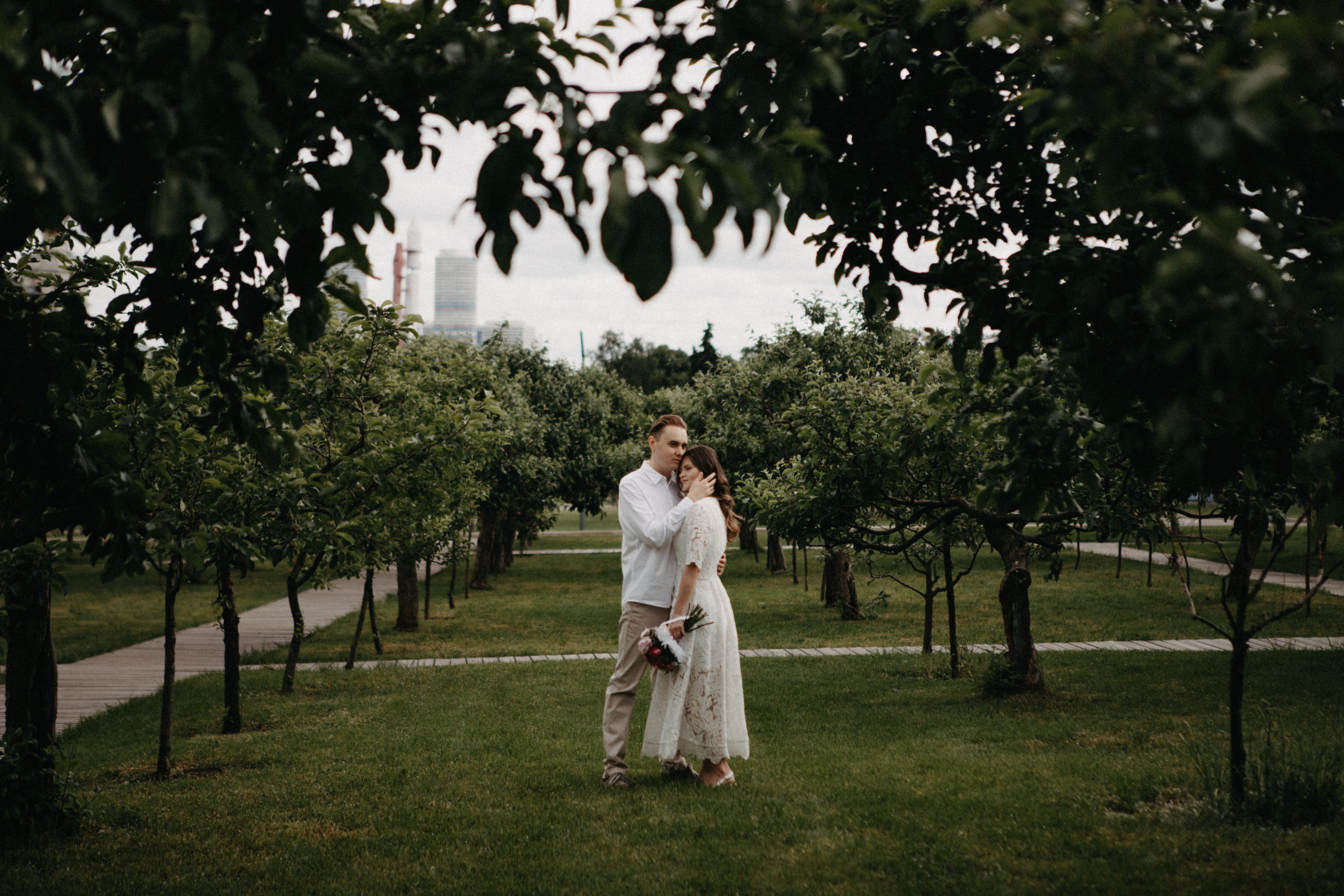 Анонс со свадьбы Светланы и Ильи. Свадебный фотограф Москва и другие города